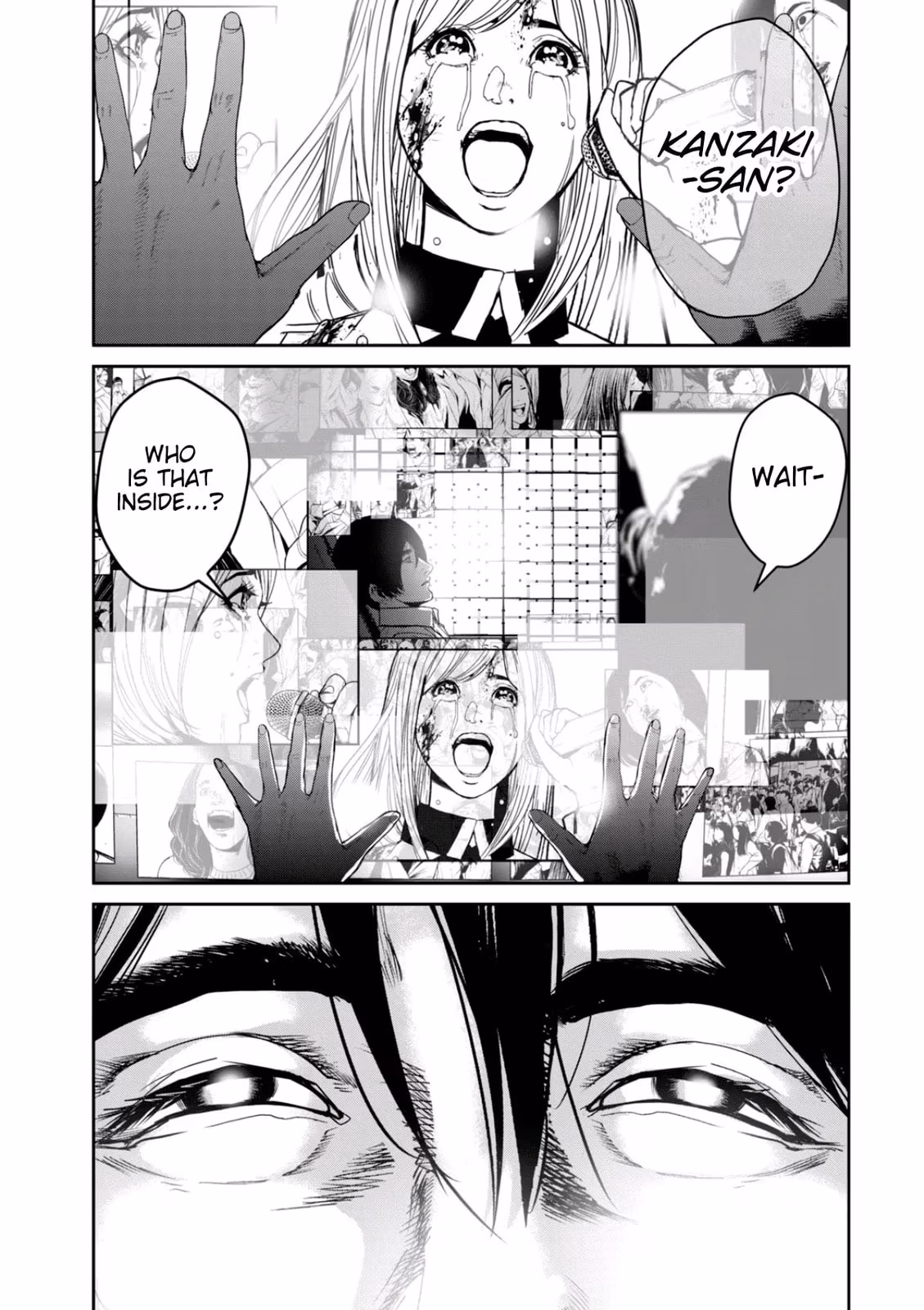 AIDOL Chapter 34 page 9 - 