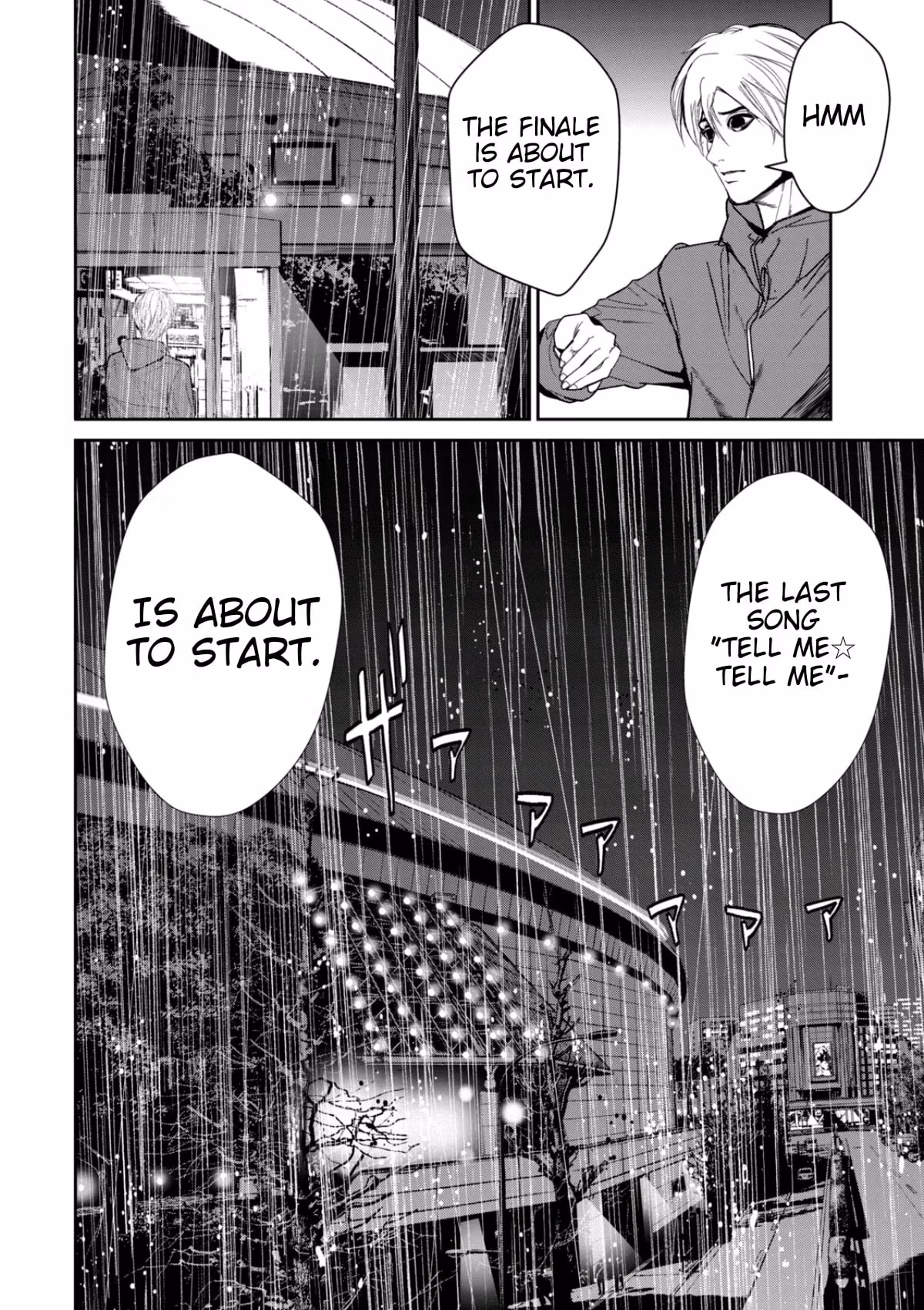 AIDOL Chapter 35 page 2 - 