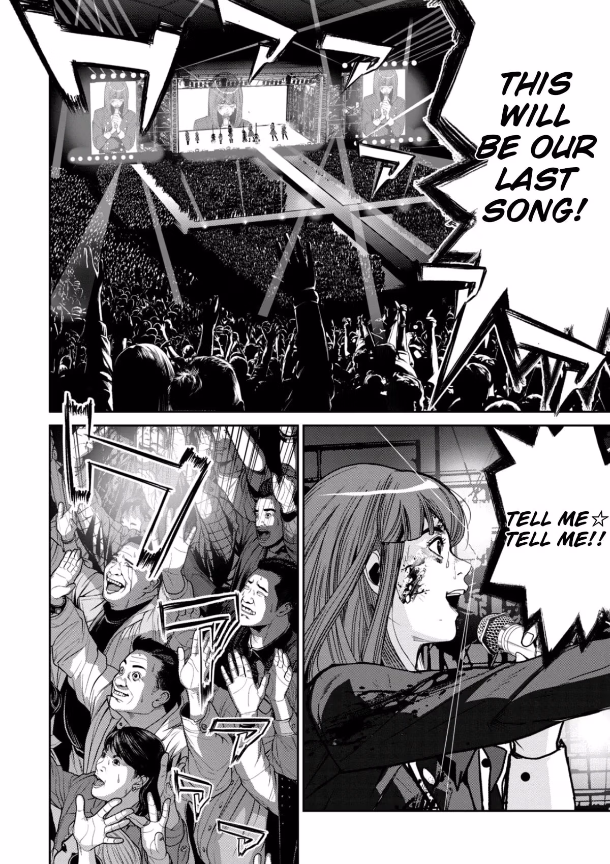 AIDOL Chapter 35 page 12 - 
