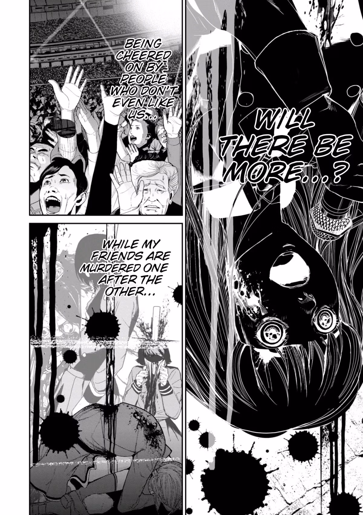 AIDOL Chapter 35 page 14 - 