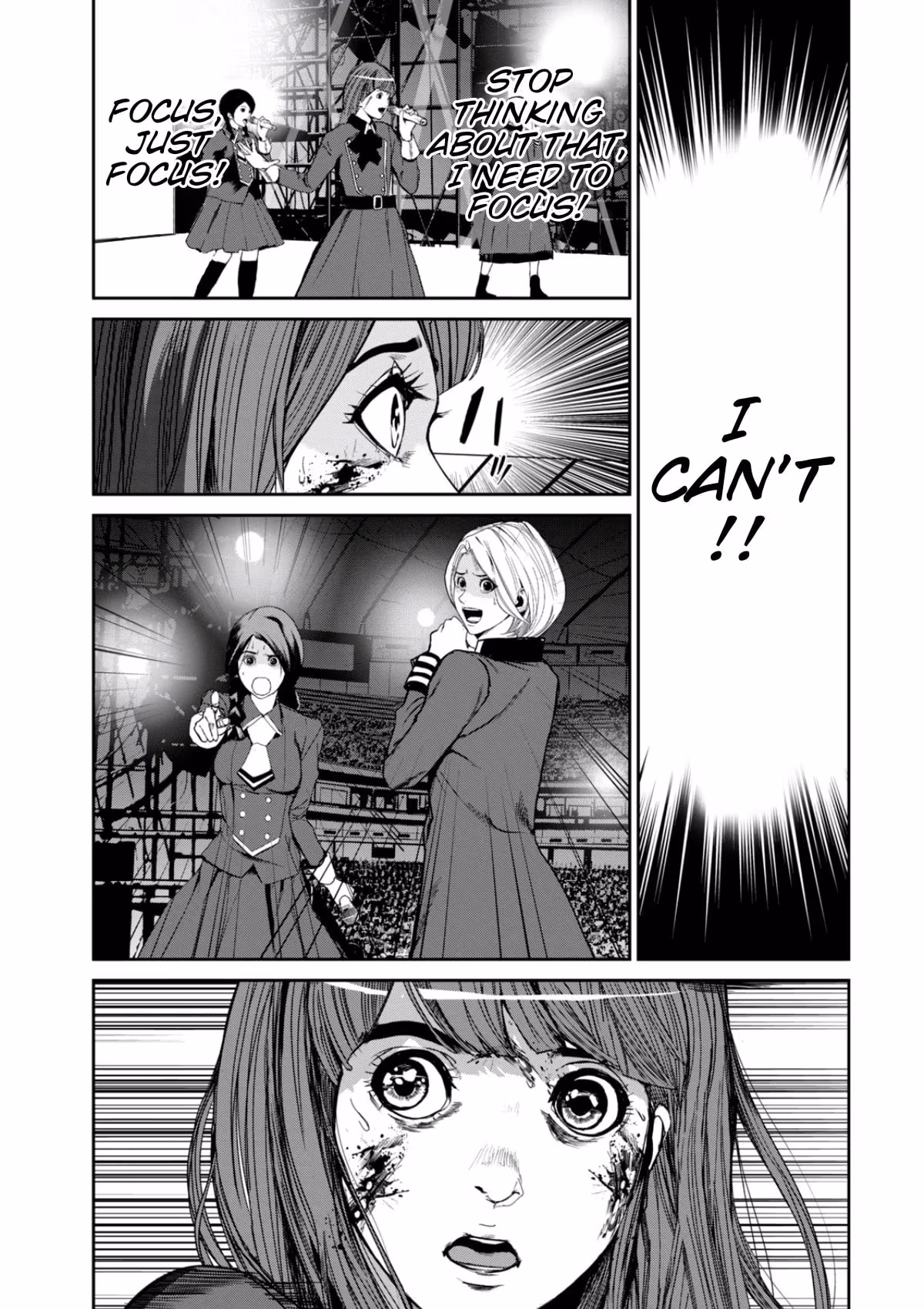 AIDOL Chapter 35 page 15 - 