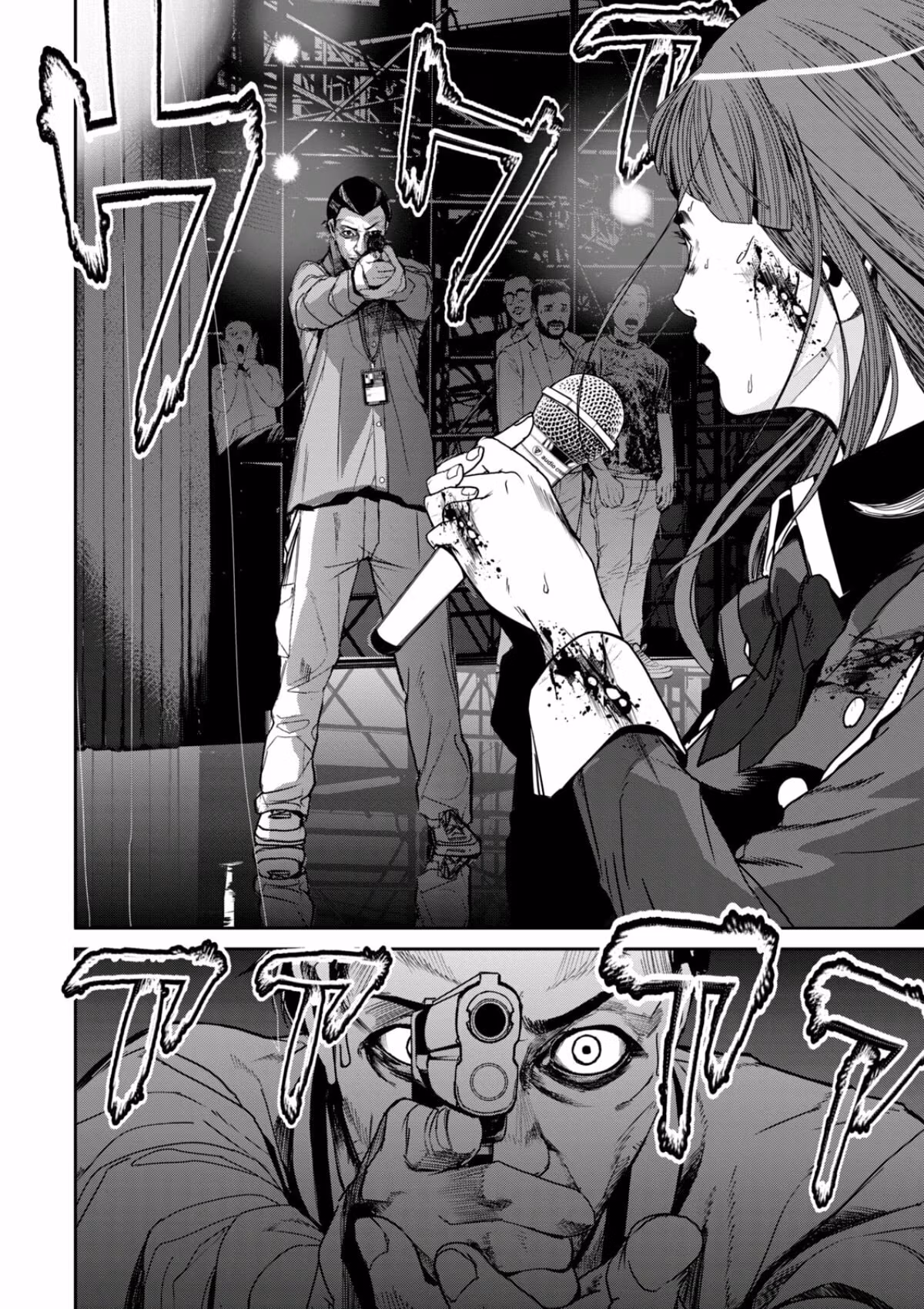AIDOL Chapter 35 page 16 - 