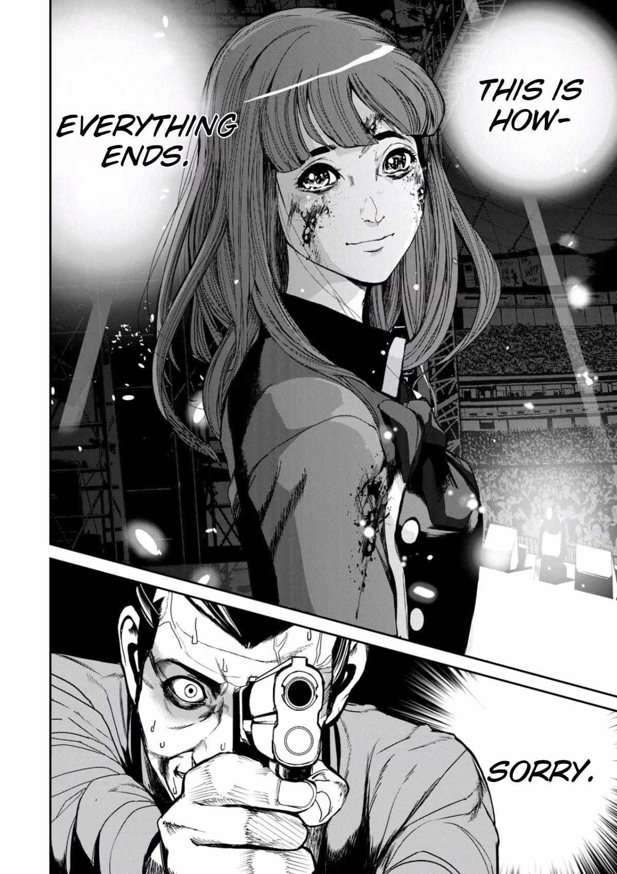 AIDOL Chapter 35 page 18 - 