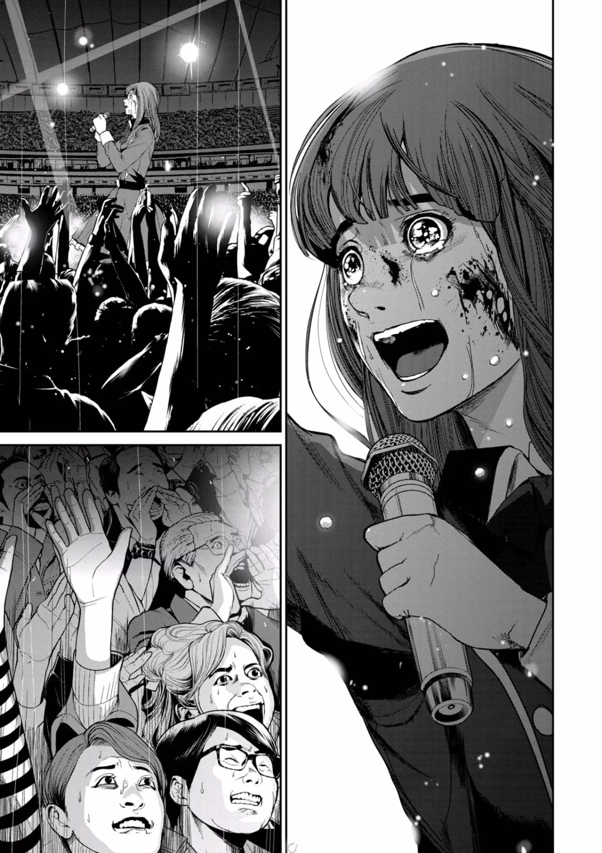 AIDOL Chapter 35 page 3 - 