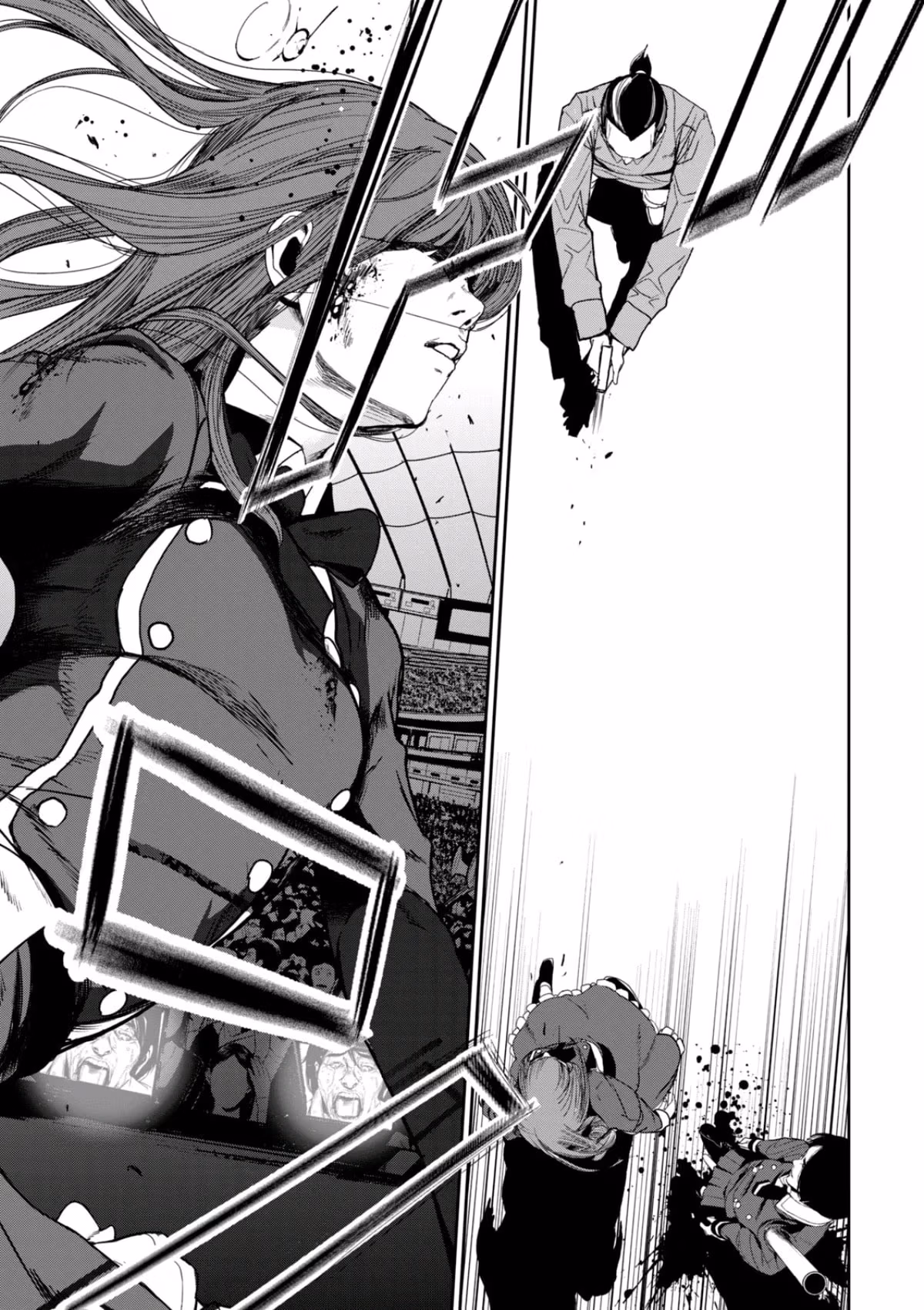 AIDOL Chapter 35 page 21 - 