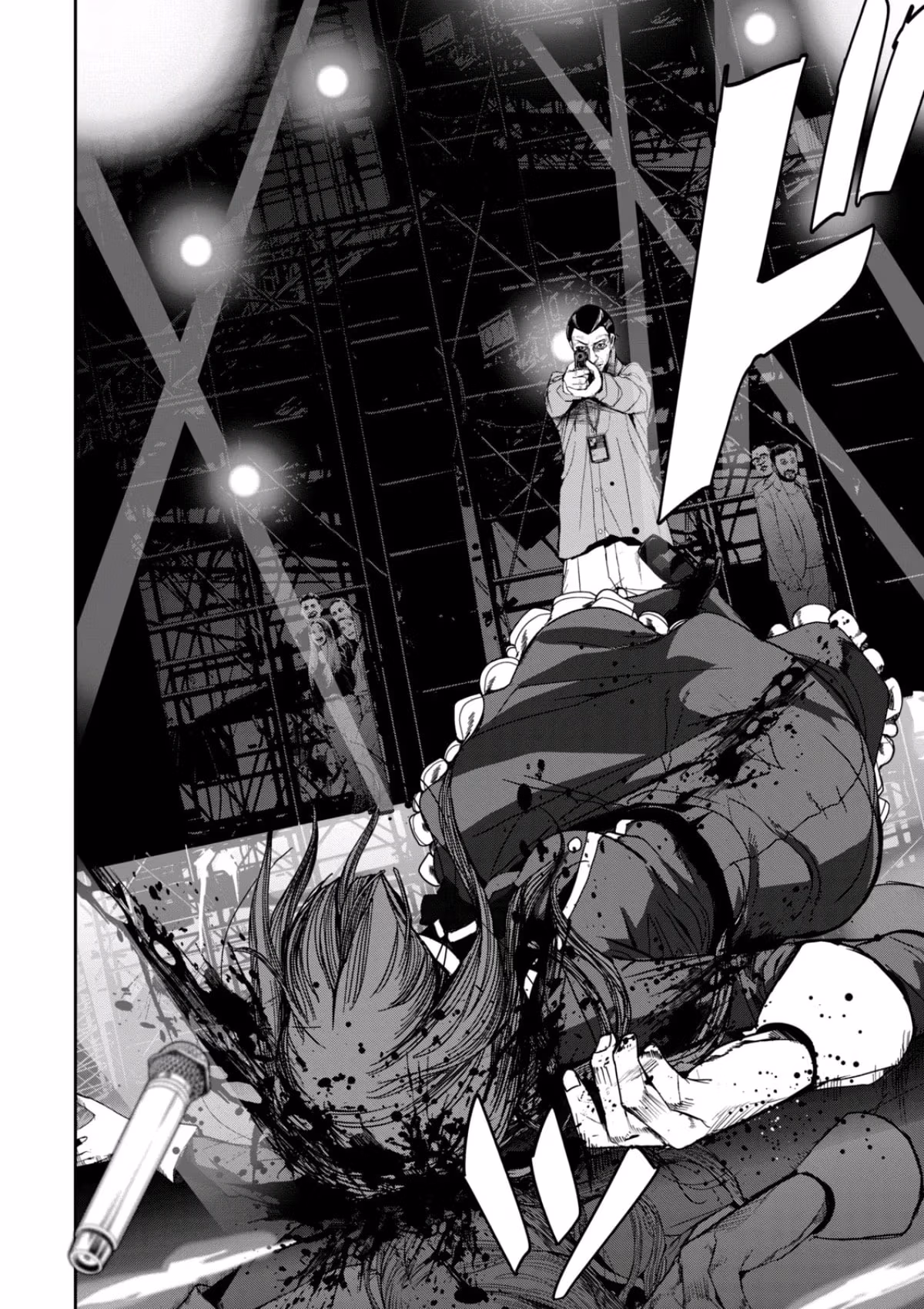 AIDOL Chapter 35 page 22 - 