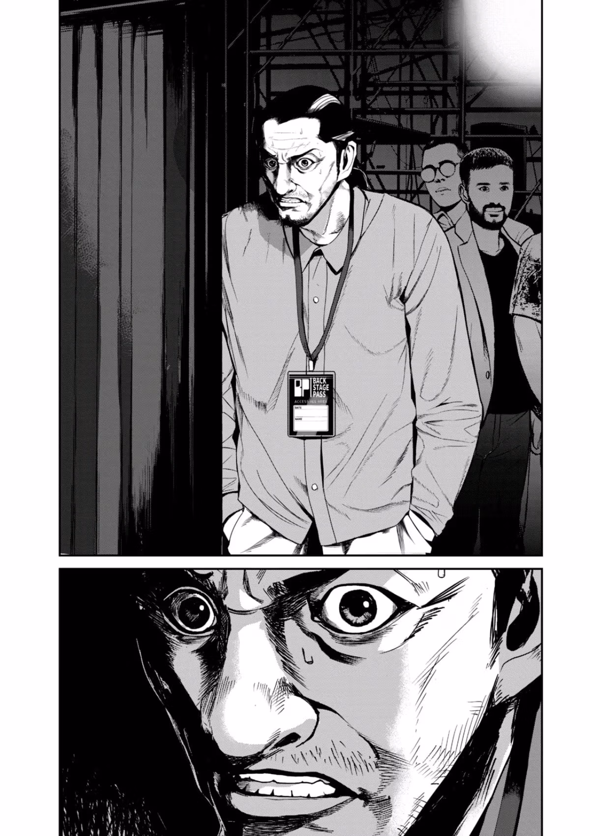 AIDOL Chapter 35 page 5 - 