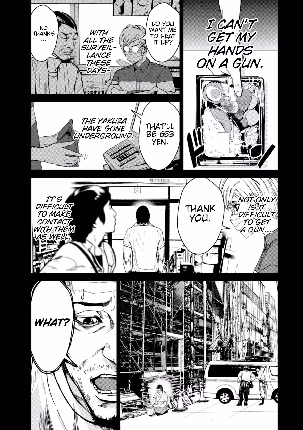 AIDOL Chapter 35 page 7 - 