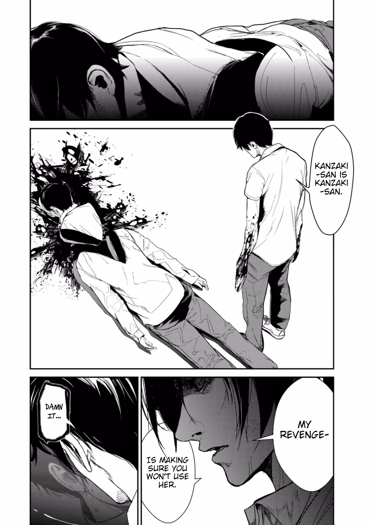 AIDOL Chapter 36 page 14 - 