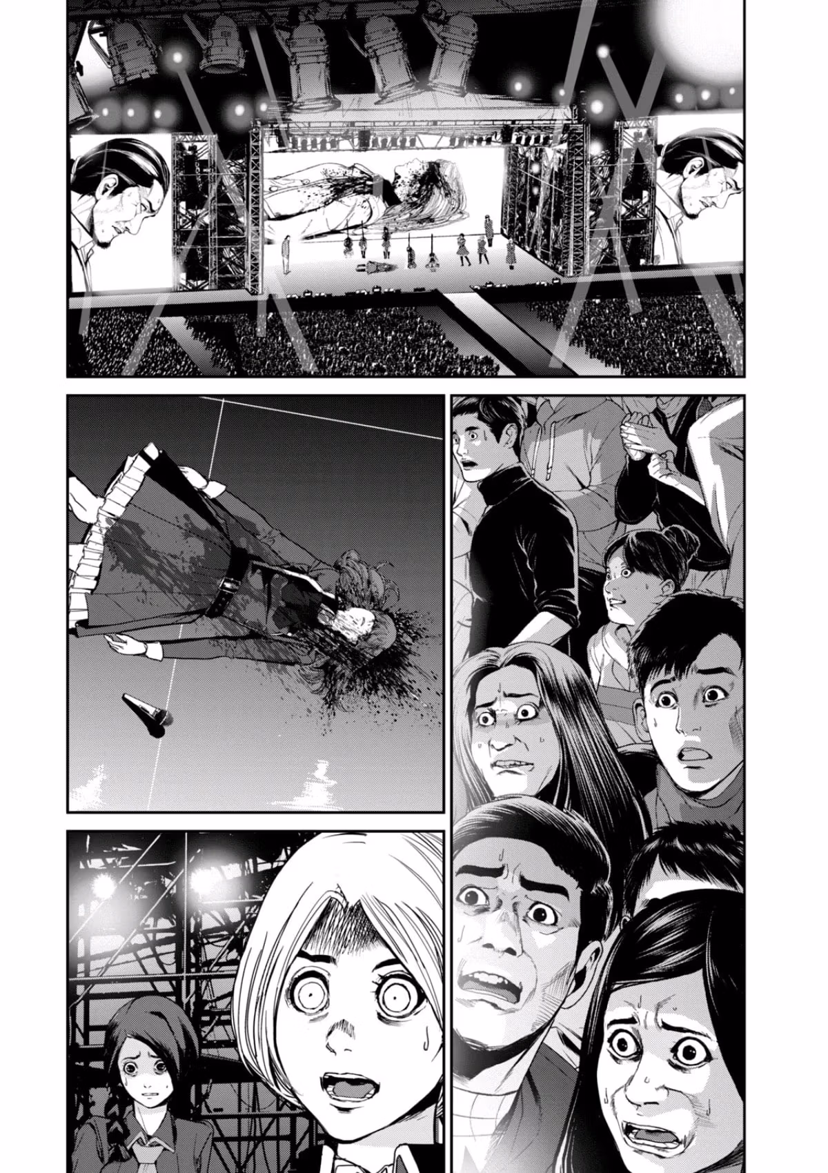 AIDOL Chapter 36 page 18 - 