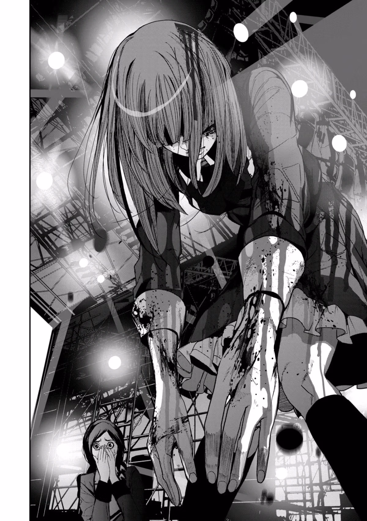 AIDOL Chapter 36 page 20 - 