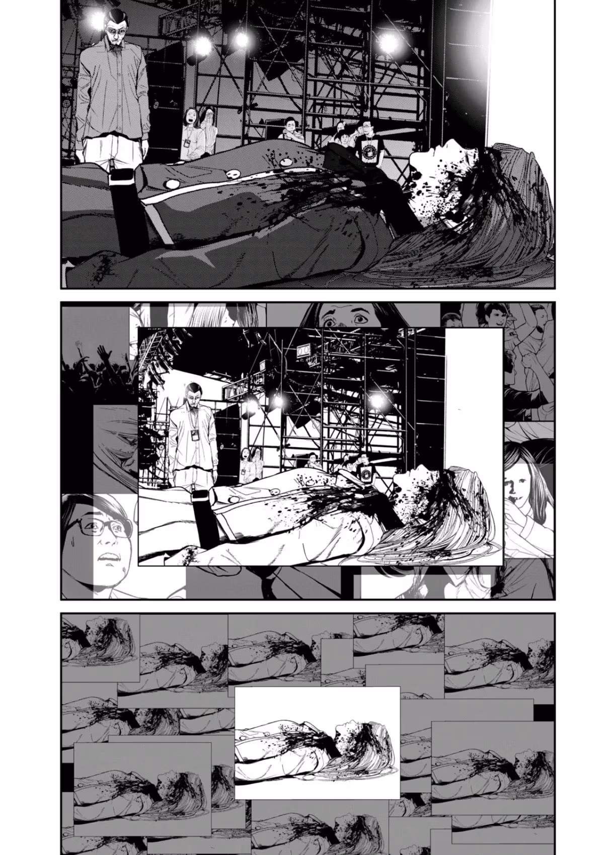 AIDOL Chapter 36 page 5 - 