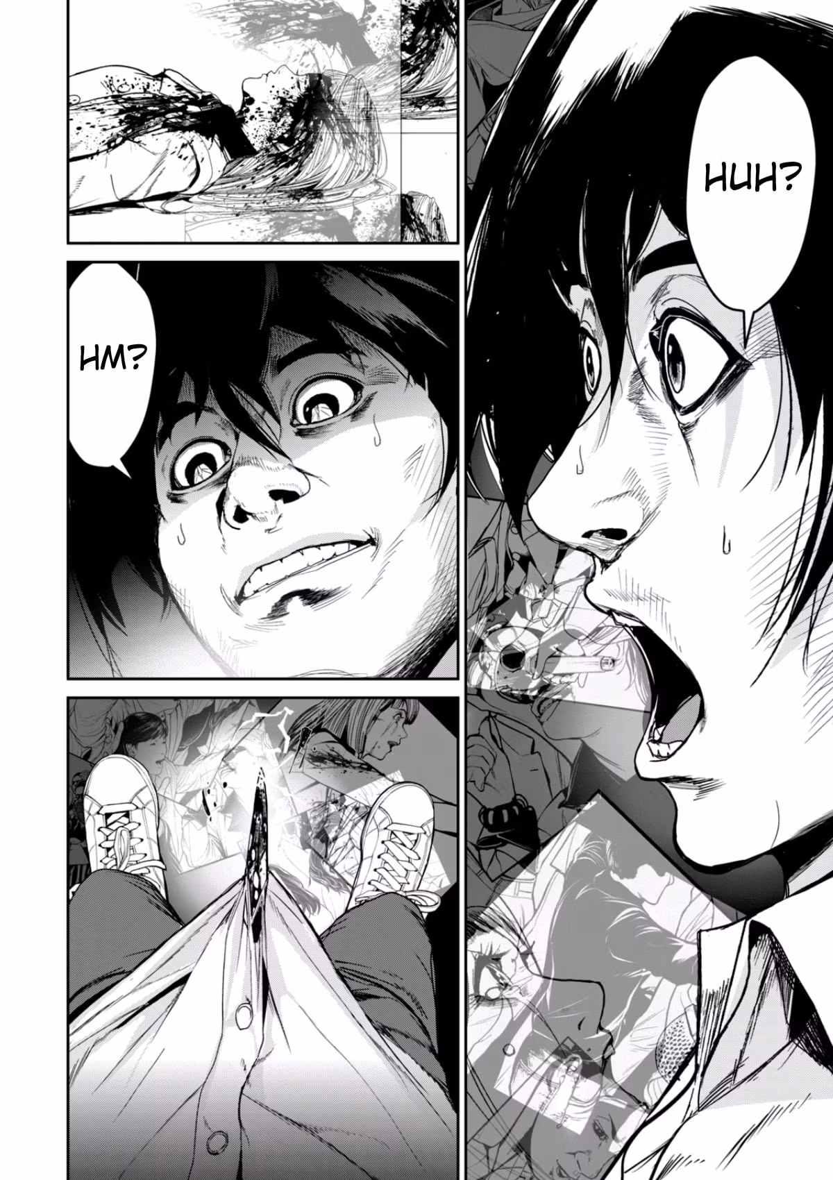 AIDOL Chapter 36 page 7 - 
