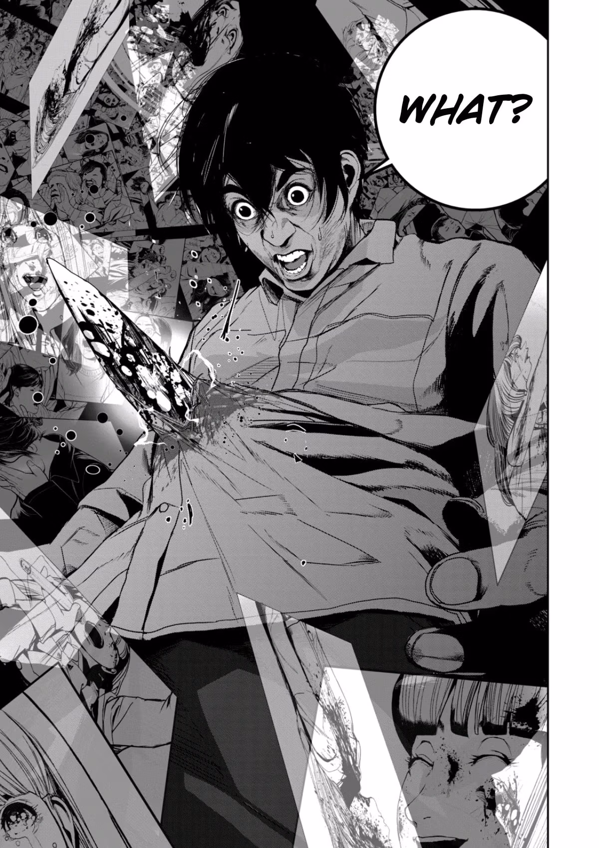 AIDOL Chapter 36 page 8 - 