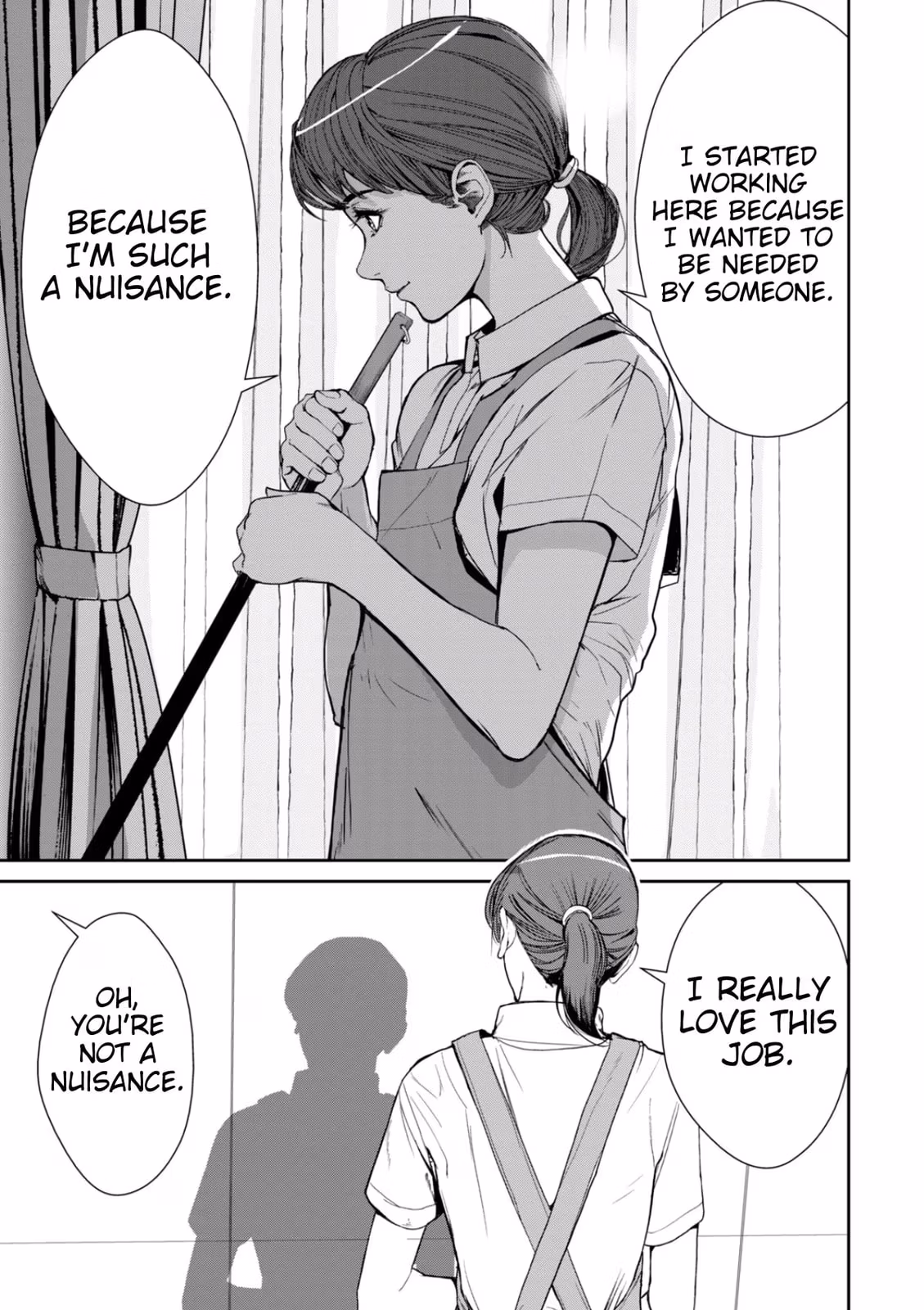 AIDOL Chapter 37 page 19 - 