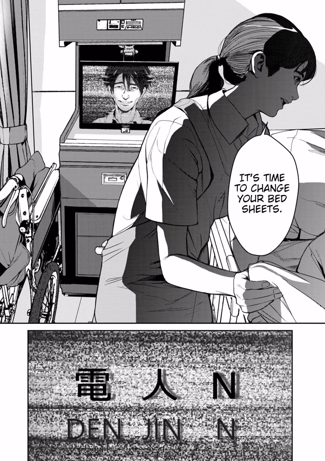 AIDOL Chapter 37 page 20 - 