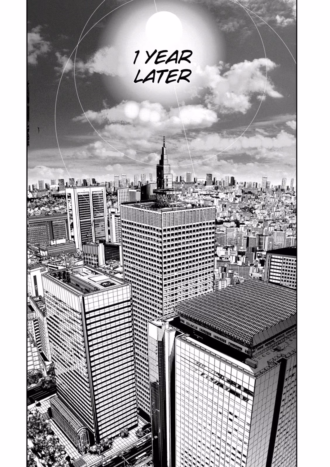 AIDOL Chapter 37 page 3 - 