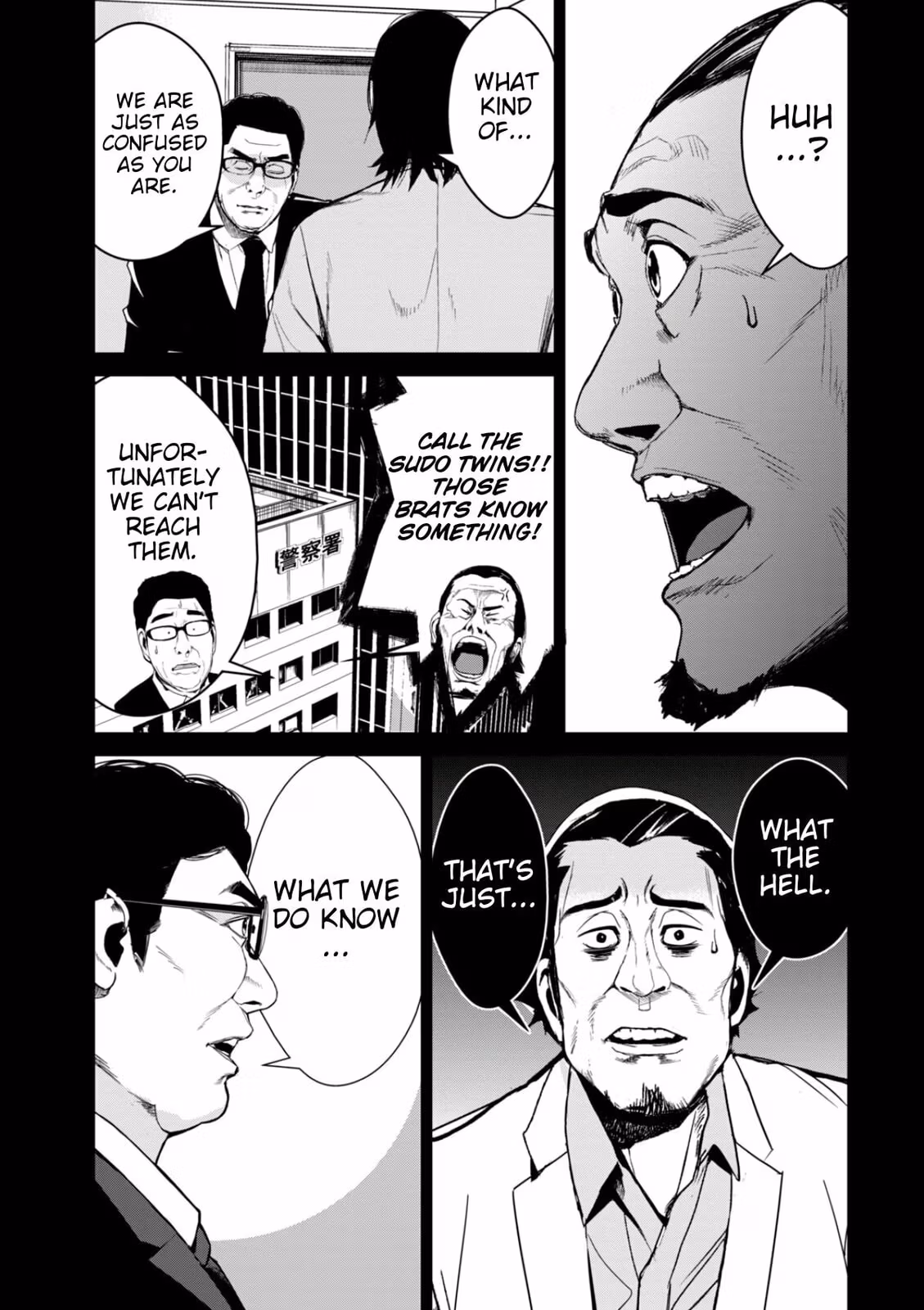 AIDOL Chapter 37 page 8 - 