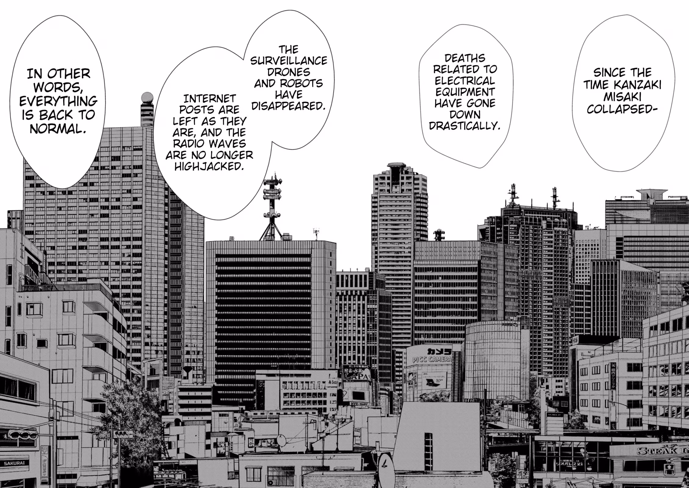 AIDOL Chapter 37 page 9 - 