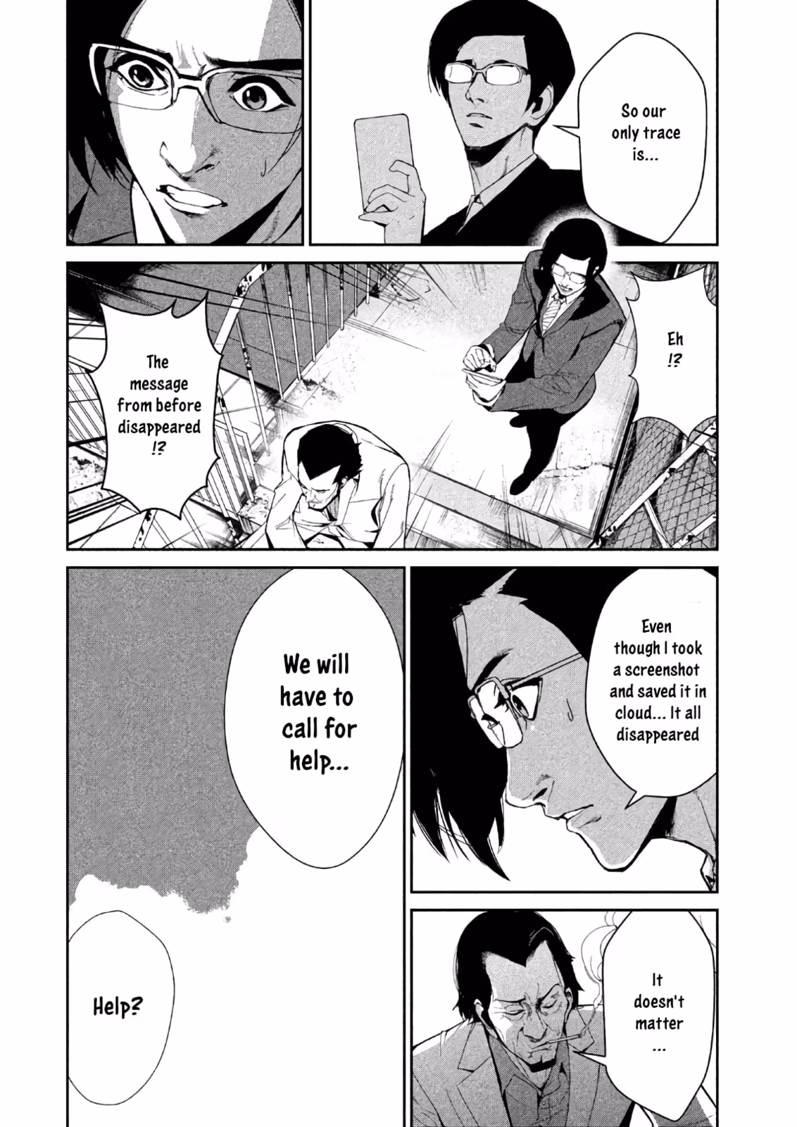AIDOL Chapter 4 page 2 - 