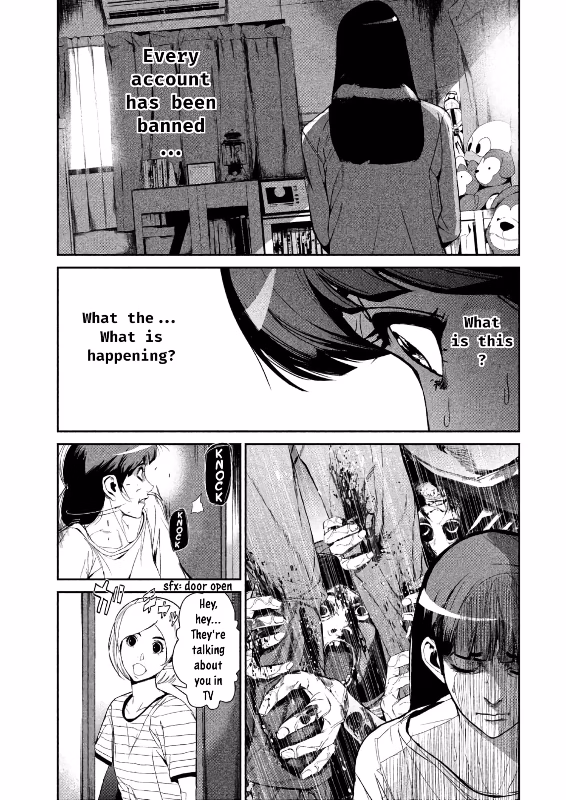 AIDOL Chapter 4 page 11 - 
