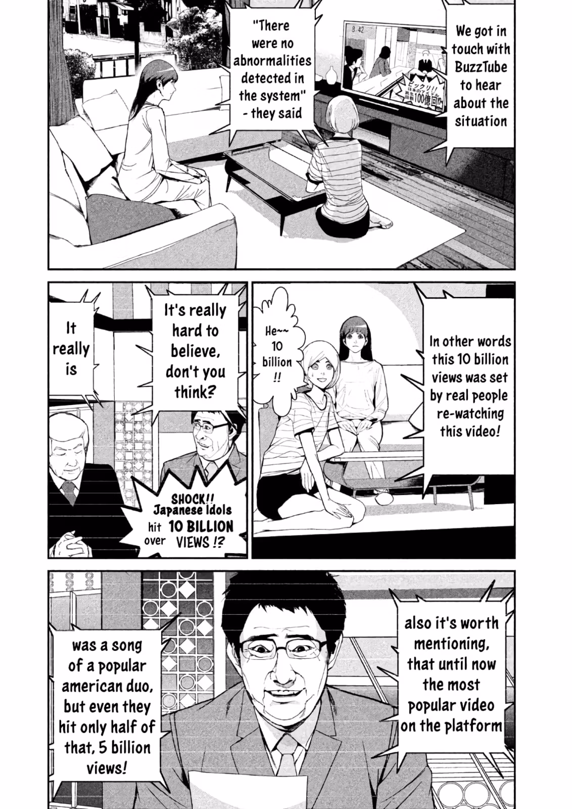 AIDOL Chapter 4 page 12 - 