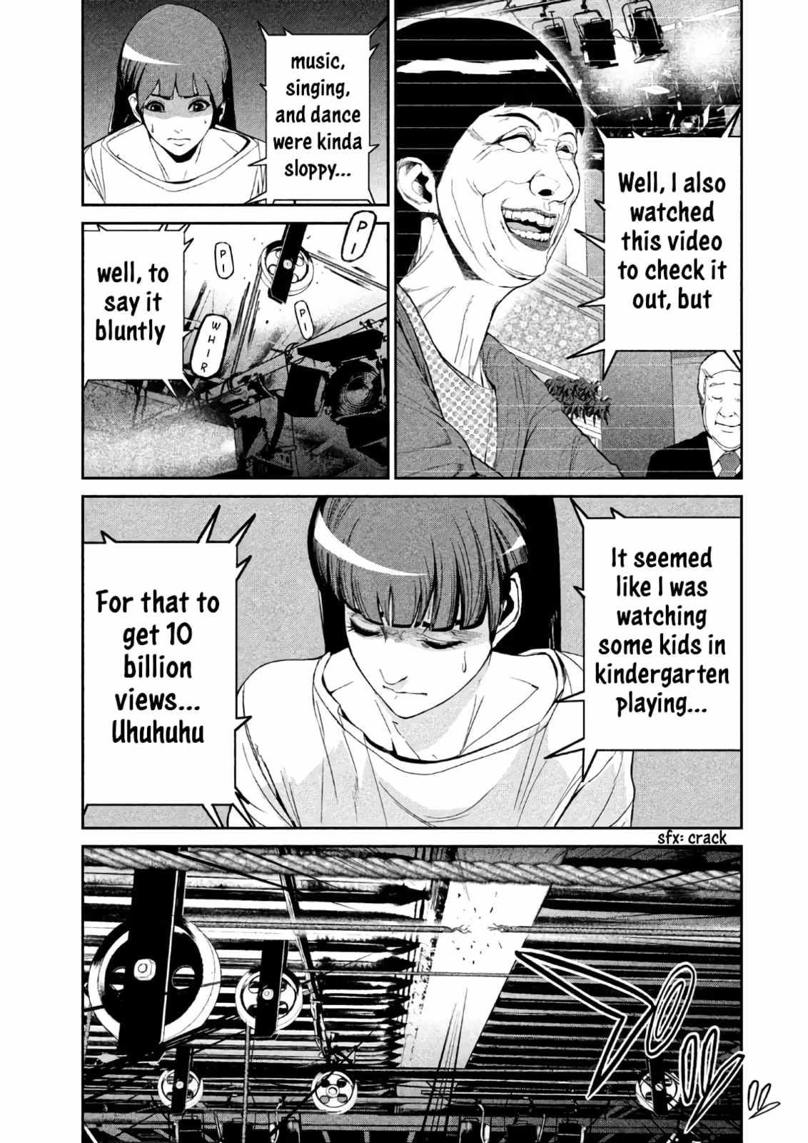 AIDOL Chapter 4 page 13 - 