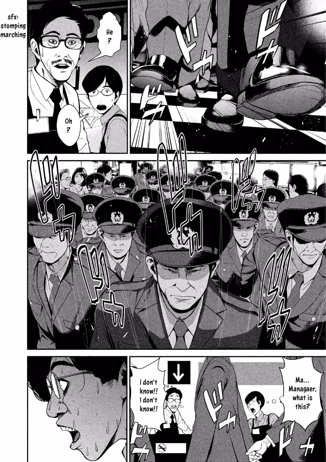 AIDOL Chapter 4 page 17 - 