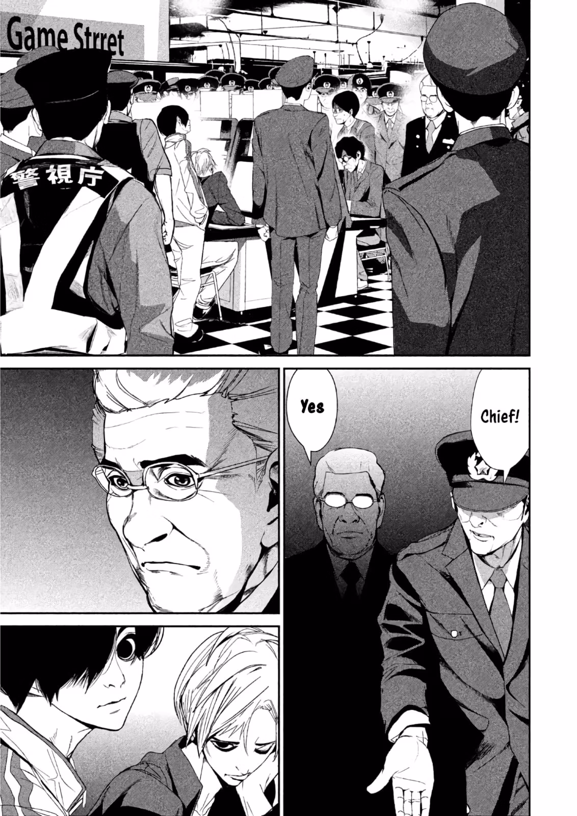 AIDOL Chapter 4 page 18 - 