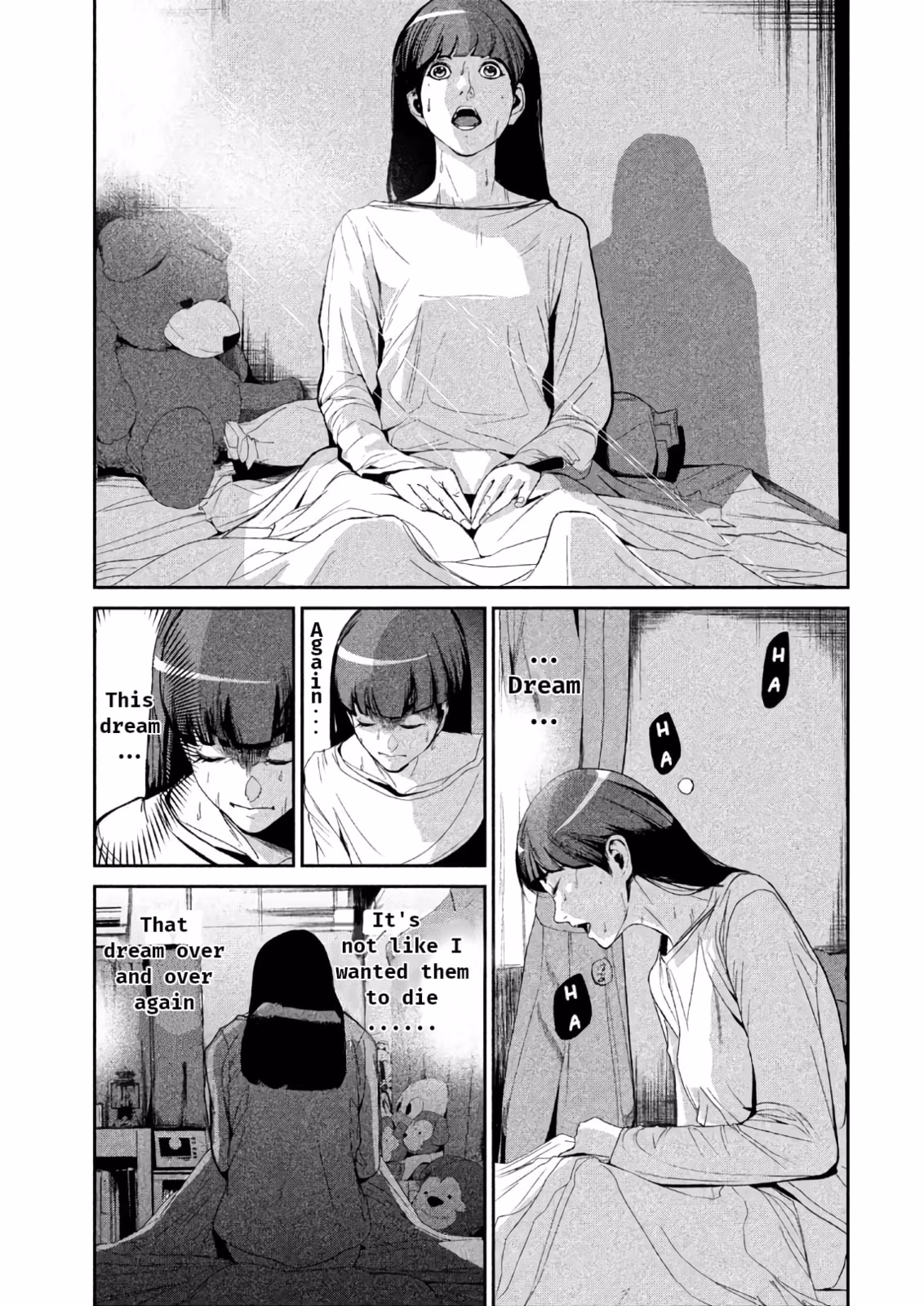 AIDOL Chapter 4 page 7 - 