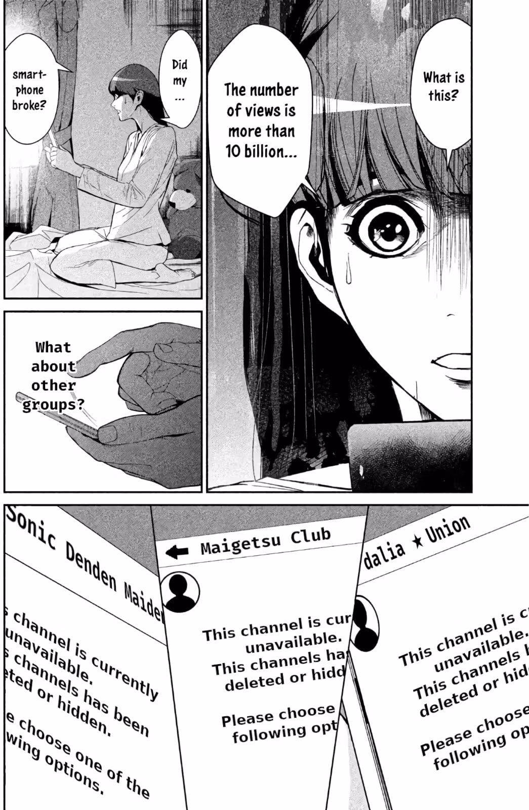 AIDOL Chapter 4 page 10 - 
