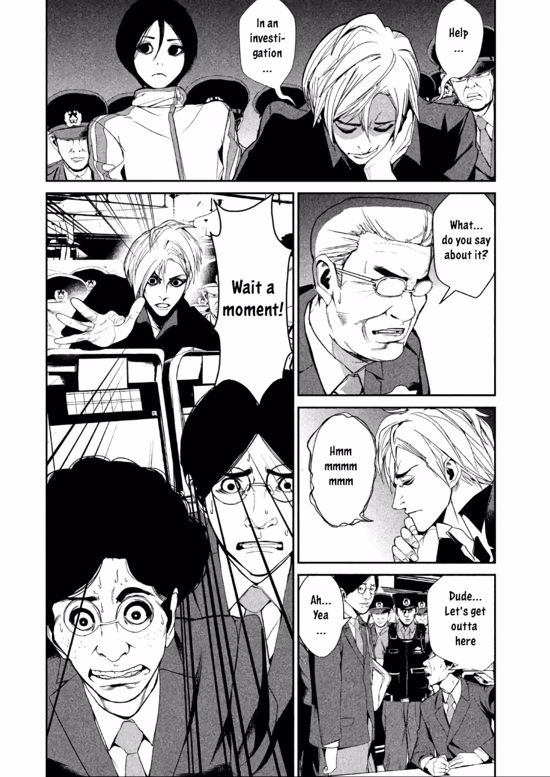 AIDOL Chapter 5 page 2 - 