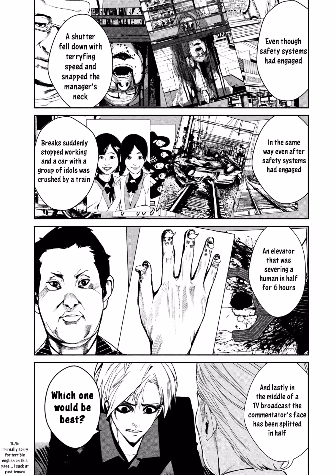 AIDOL Chapter 5 page 13 - 
