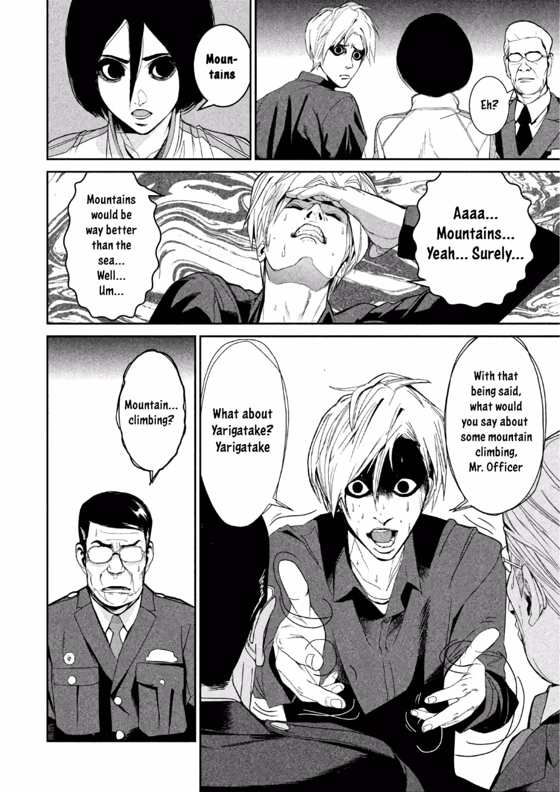 AIDOL Chapter 5 page 14 - 