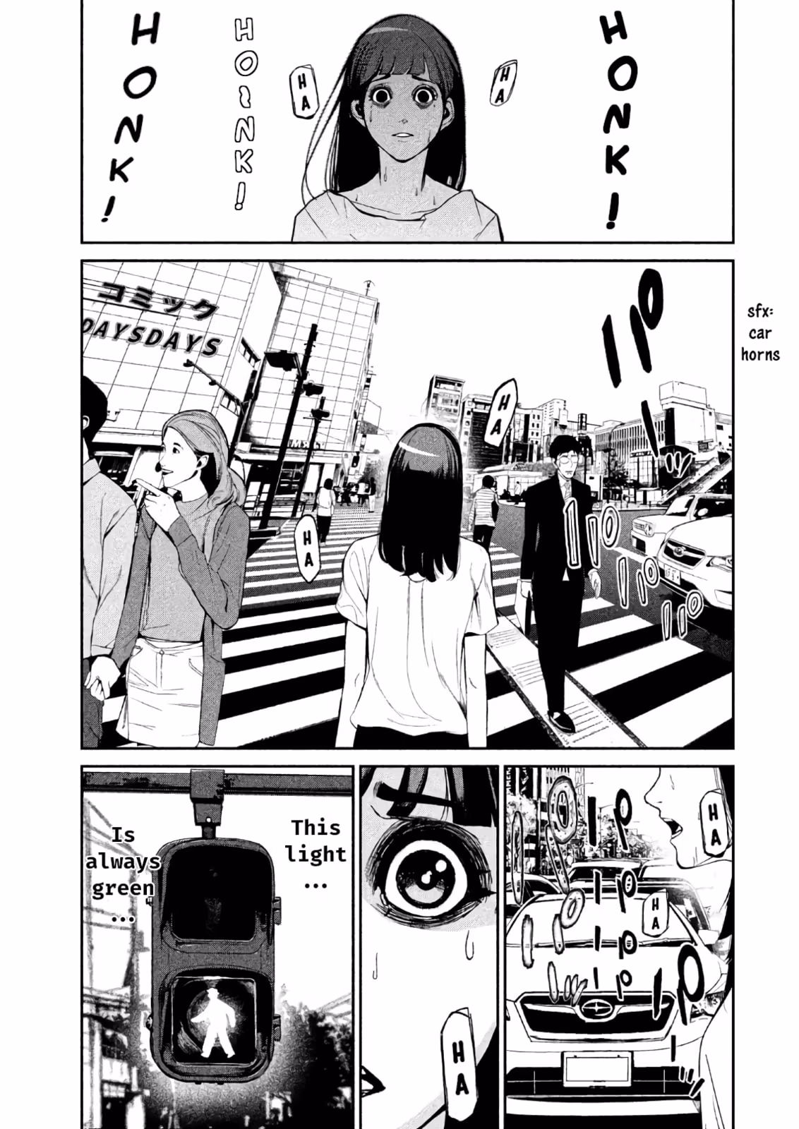 AIDOL Chapter 5 page 15 - 