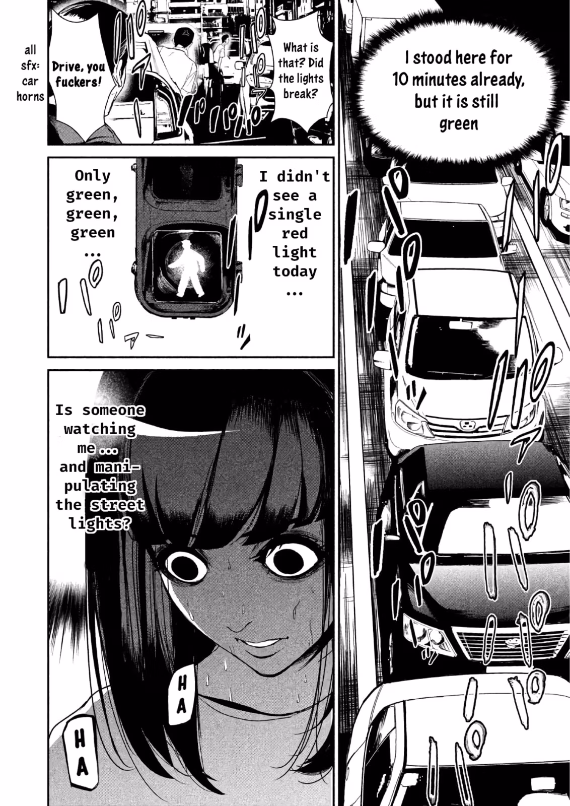 AIDOL Chapter 5 page 16 - 