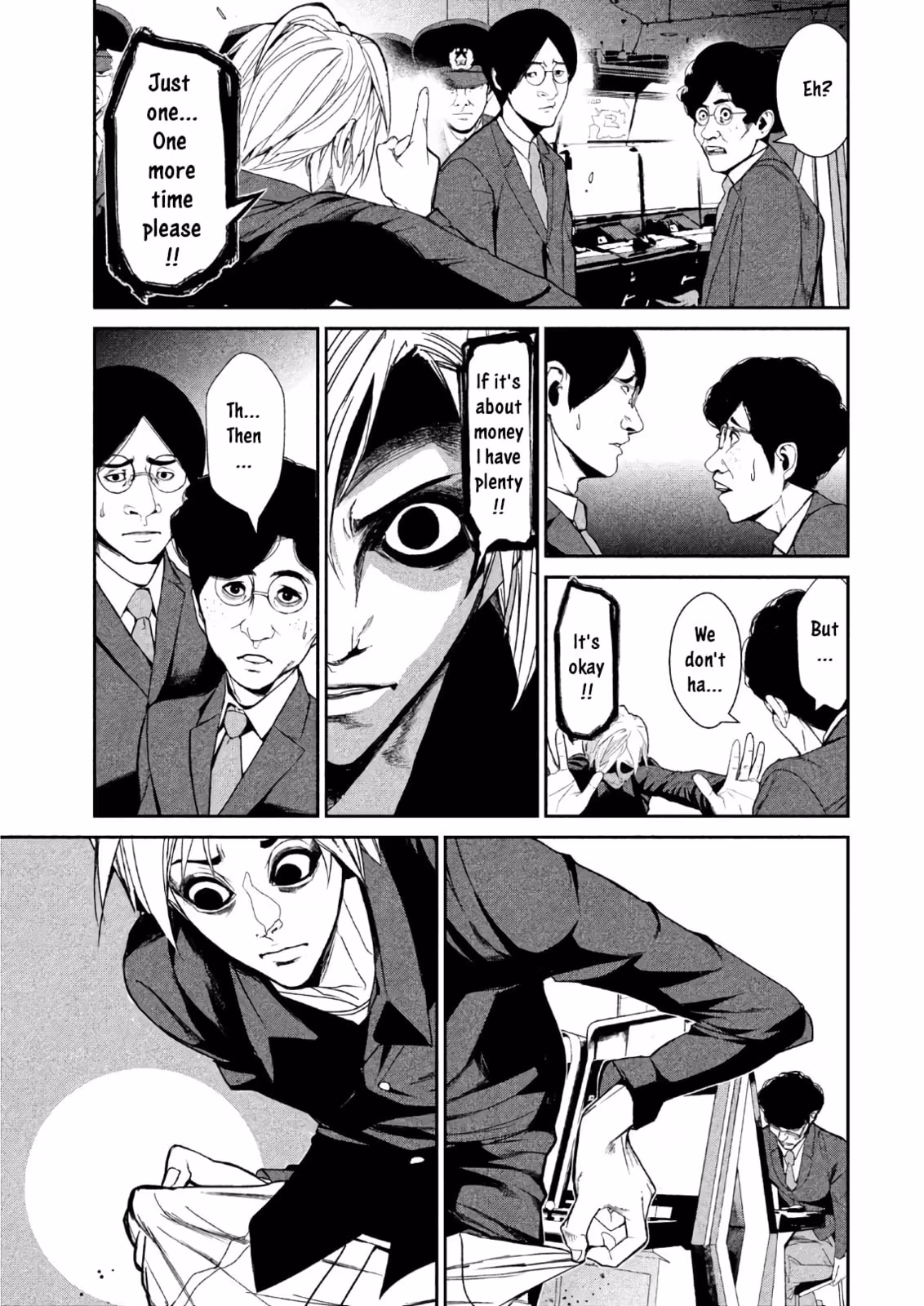 AIDOL Chapter 5 page 3 - 