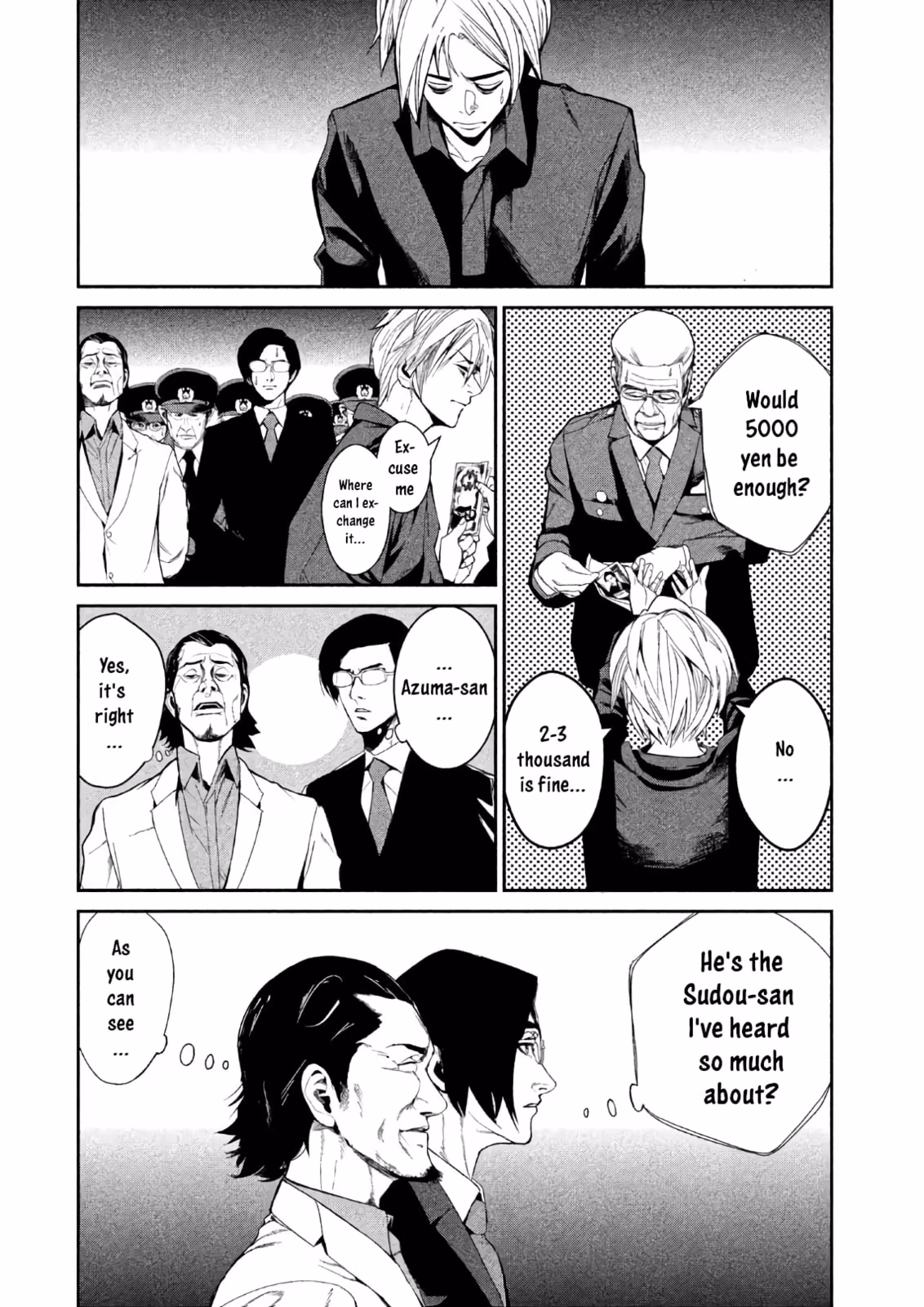 AIDOL Chapter 5 page 4 - 