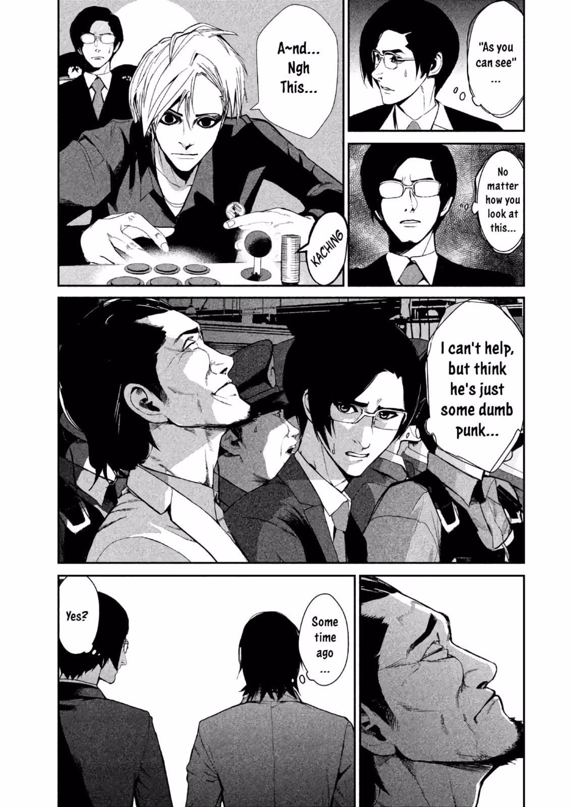 AIDOL Chapter 5 page 5 - 