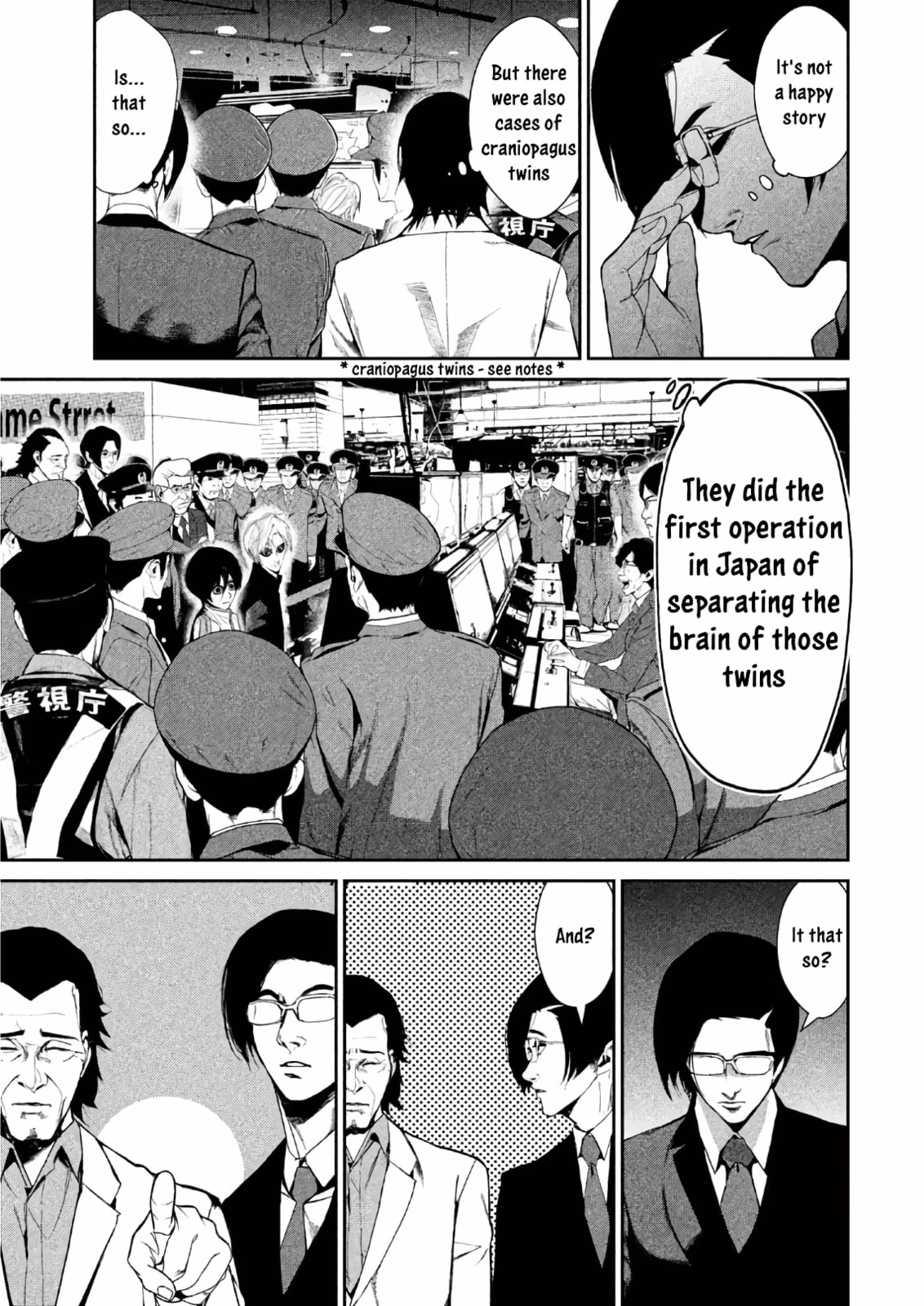 AIDOL Chapter 5 page 7 - 