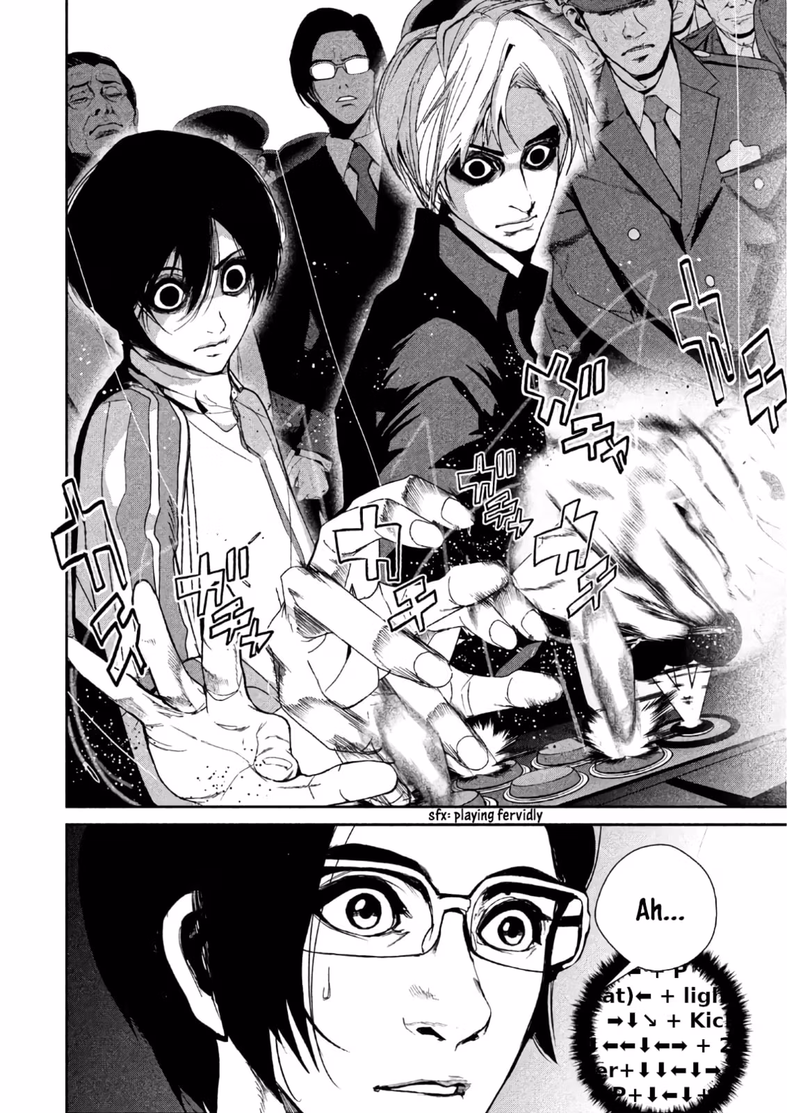 AIDOL Chapter 5 page 8 - 