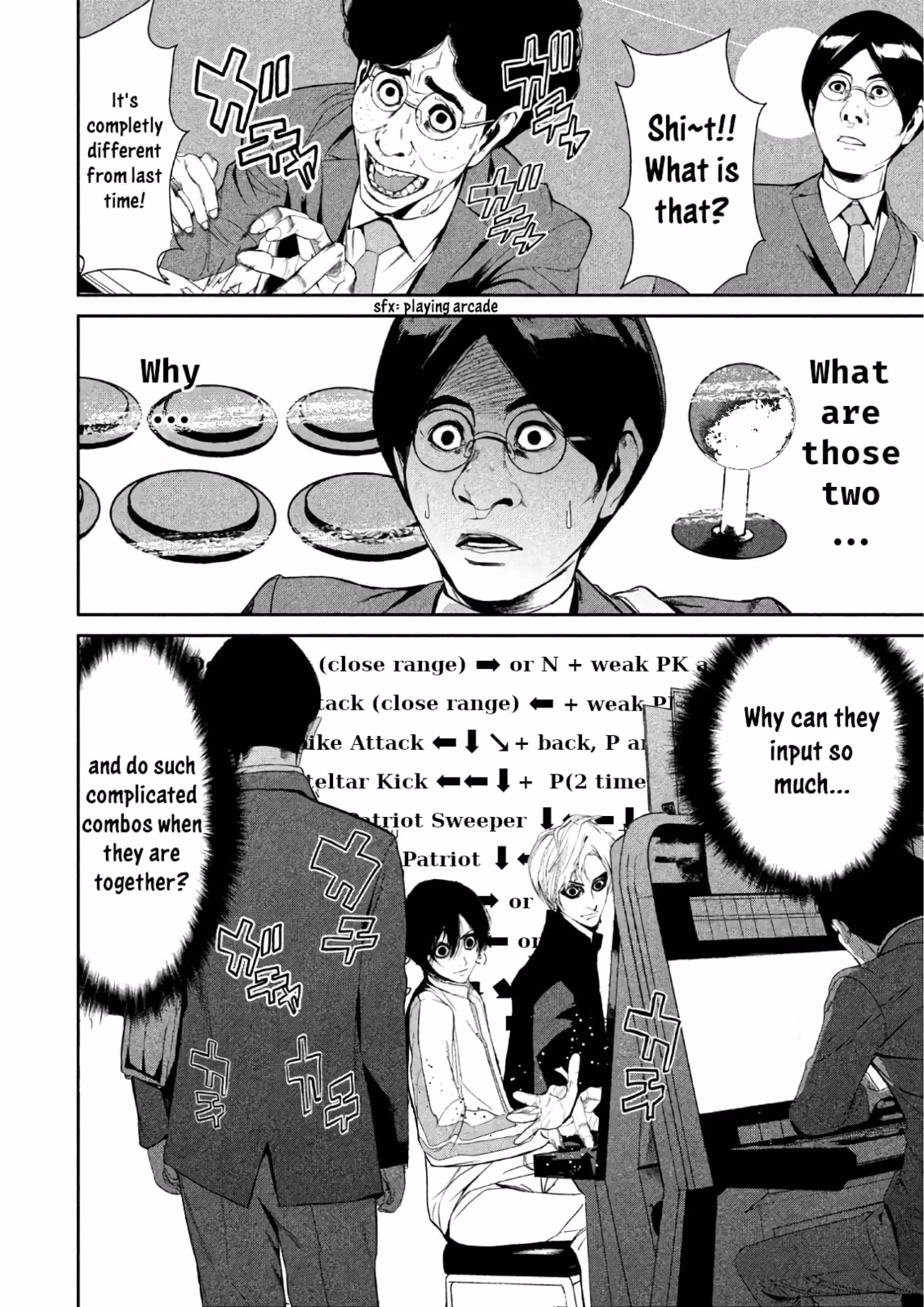 AIDOL Chapter 5 page 10 - 