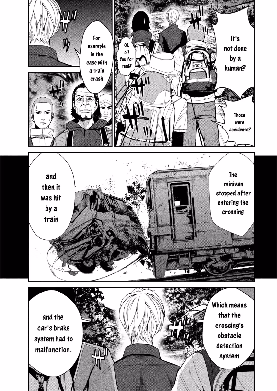 AIDOL Chapter 6 page 11 - 