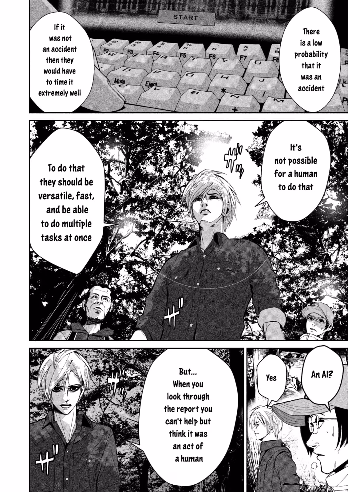 AIDOL Chapter 6 page 12 - 
