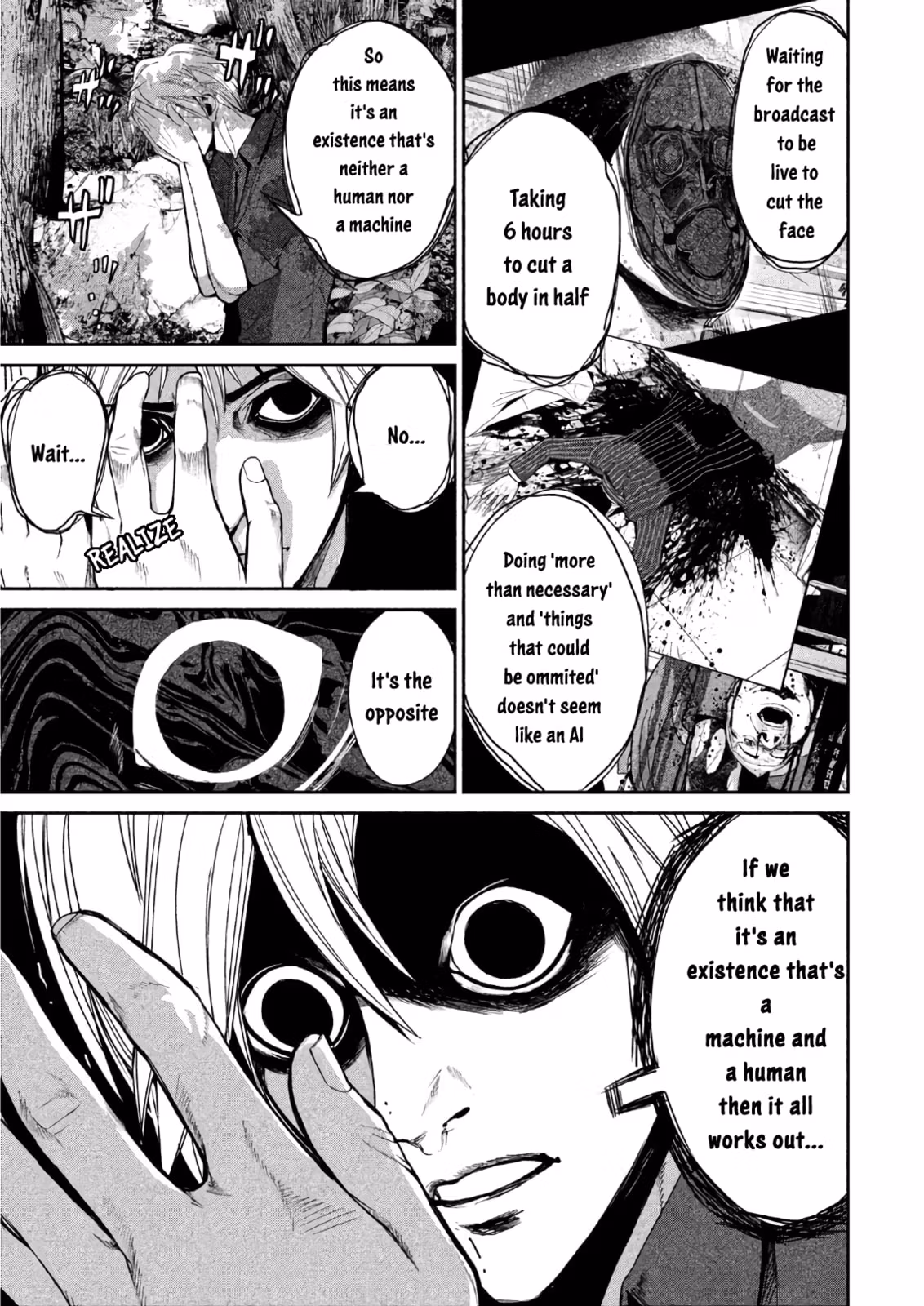 AIDOL Chapter 6 page 13 - 