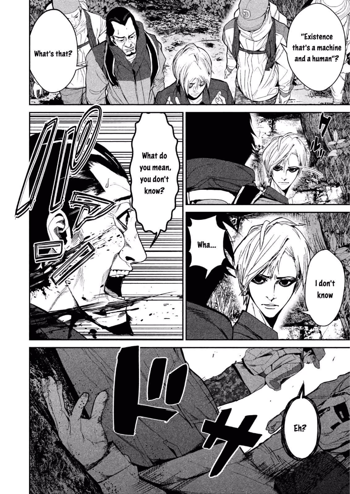AIDOL Chapter 6 page 14 - 