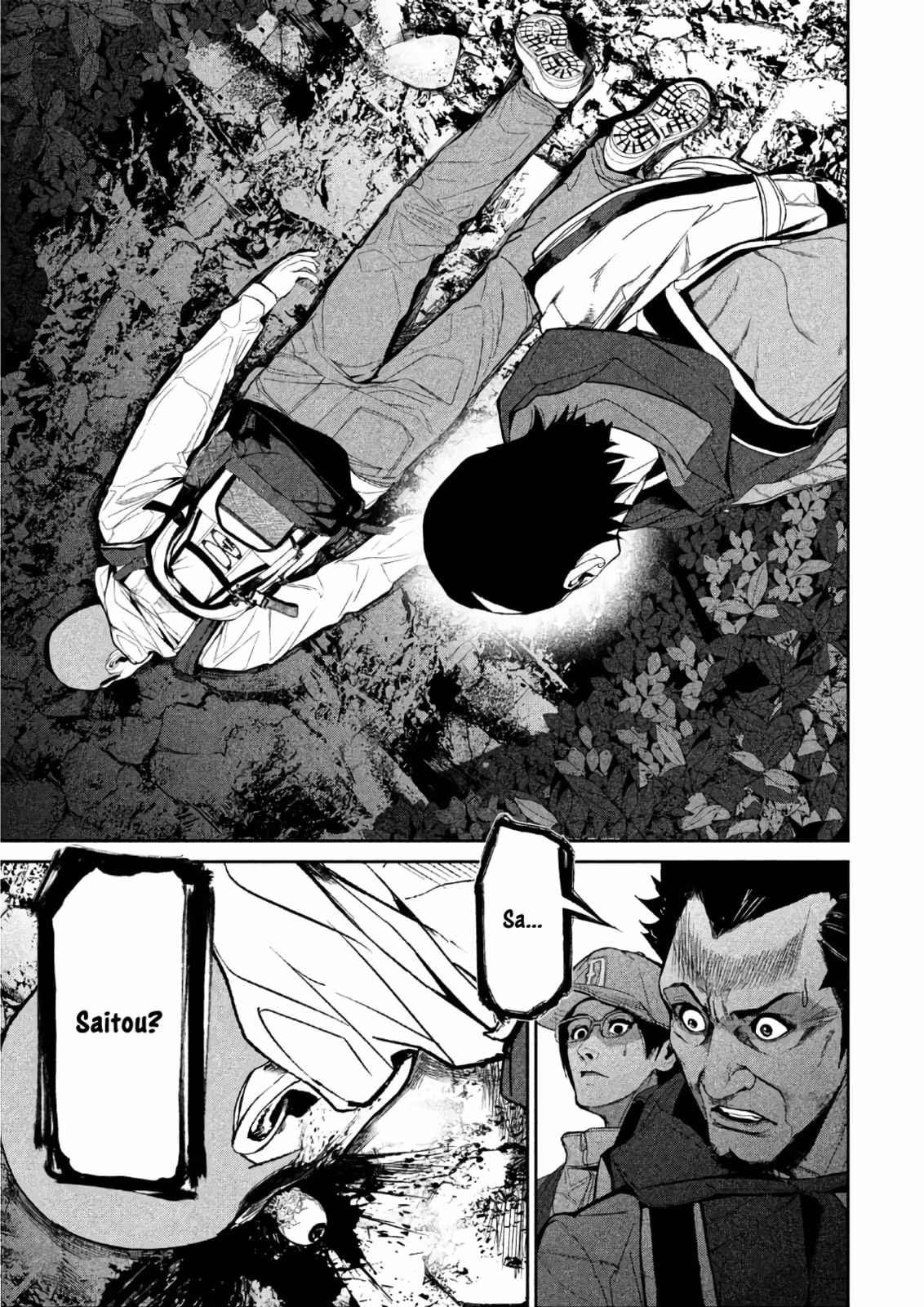 AIDOL Chapter 6 page 15 - 