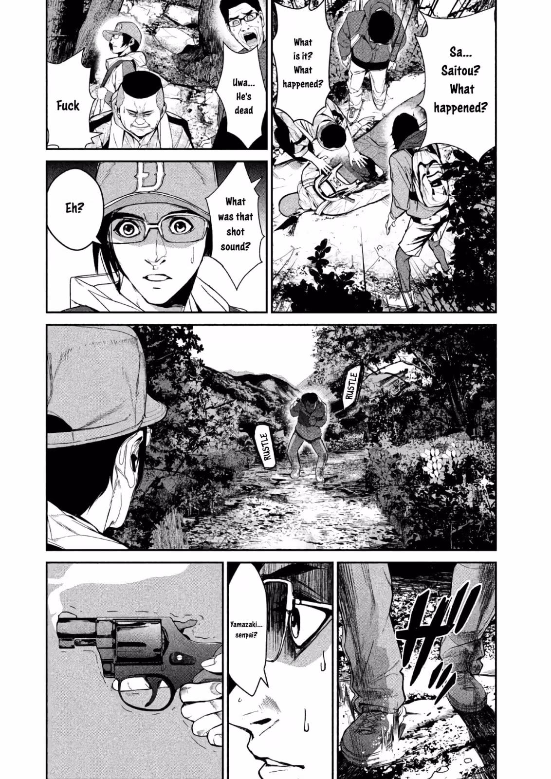 AIDOL Chapter 6 page 16 - 