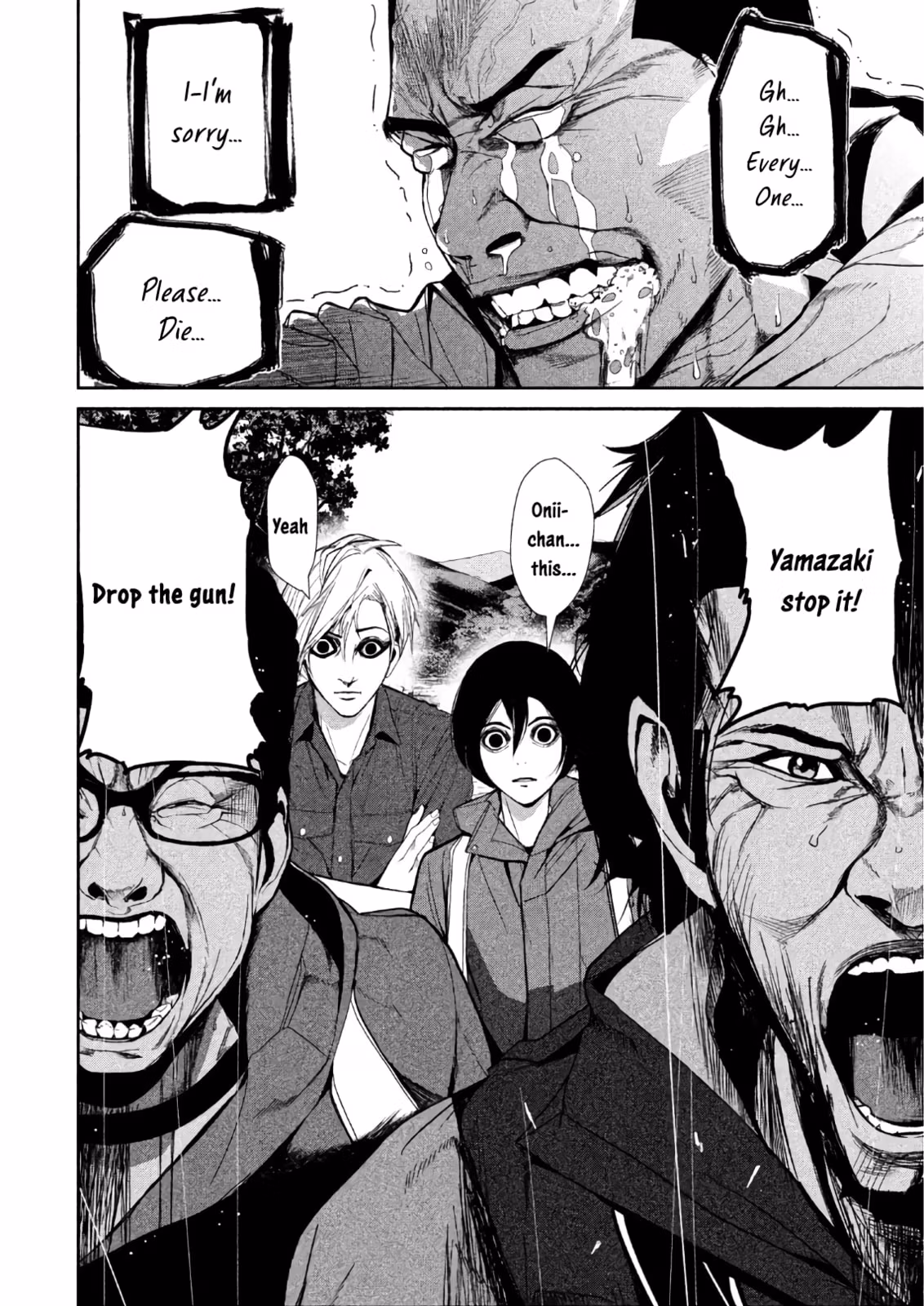AIDOL Chapter 6 page 18 - 
