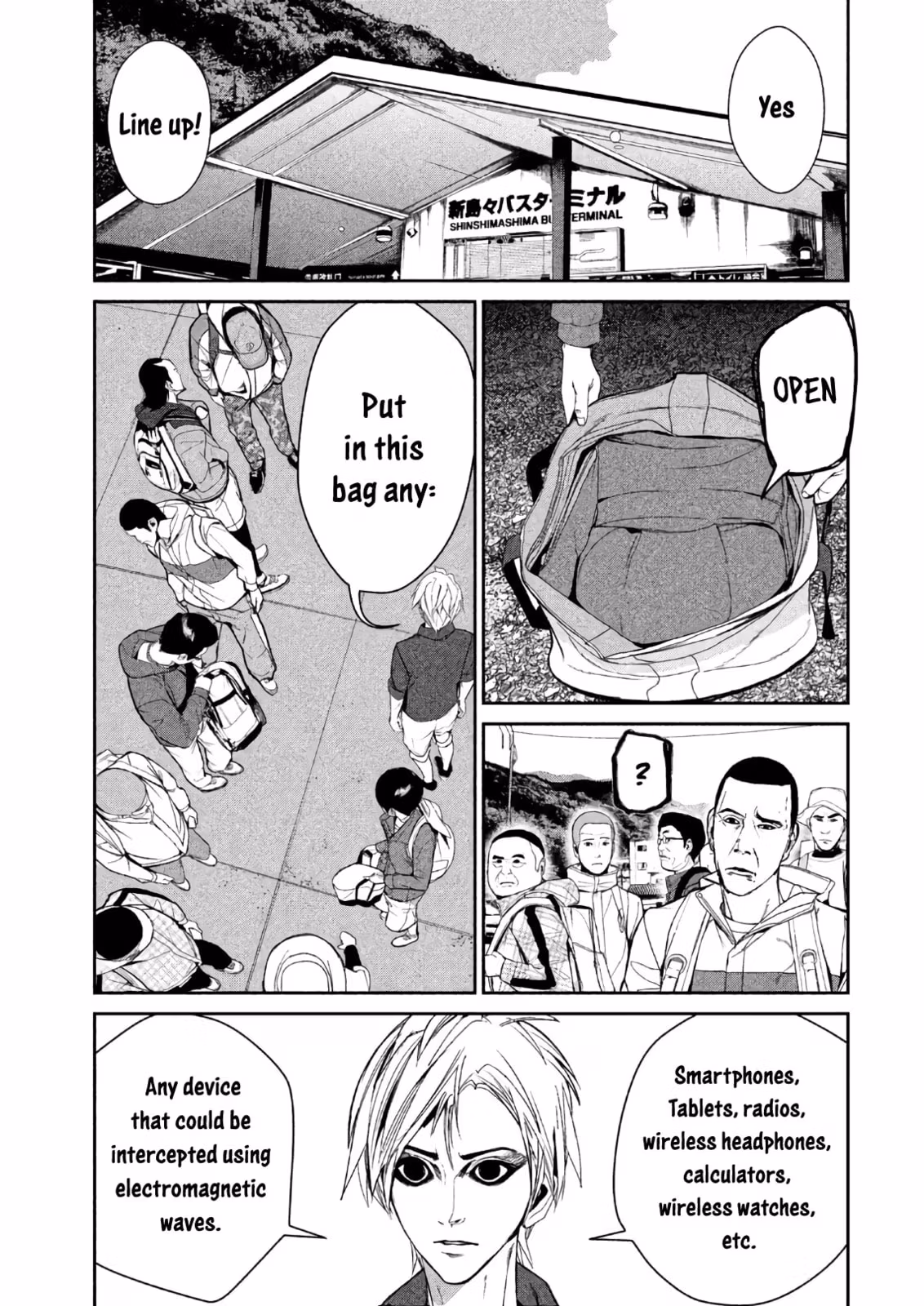 AIDOL Chapter 6 page 3 - 